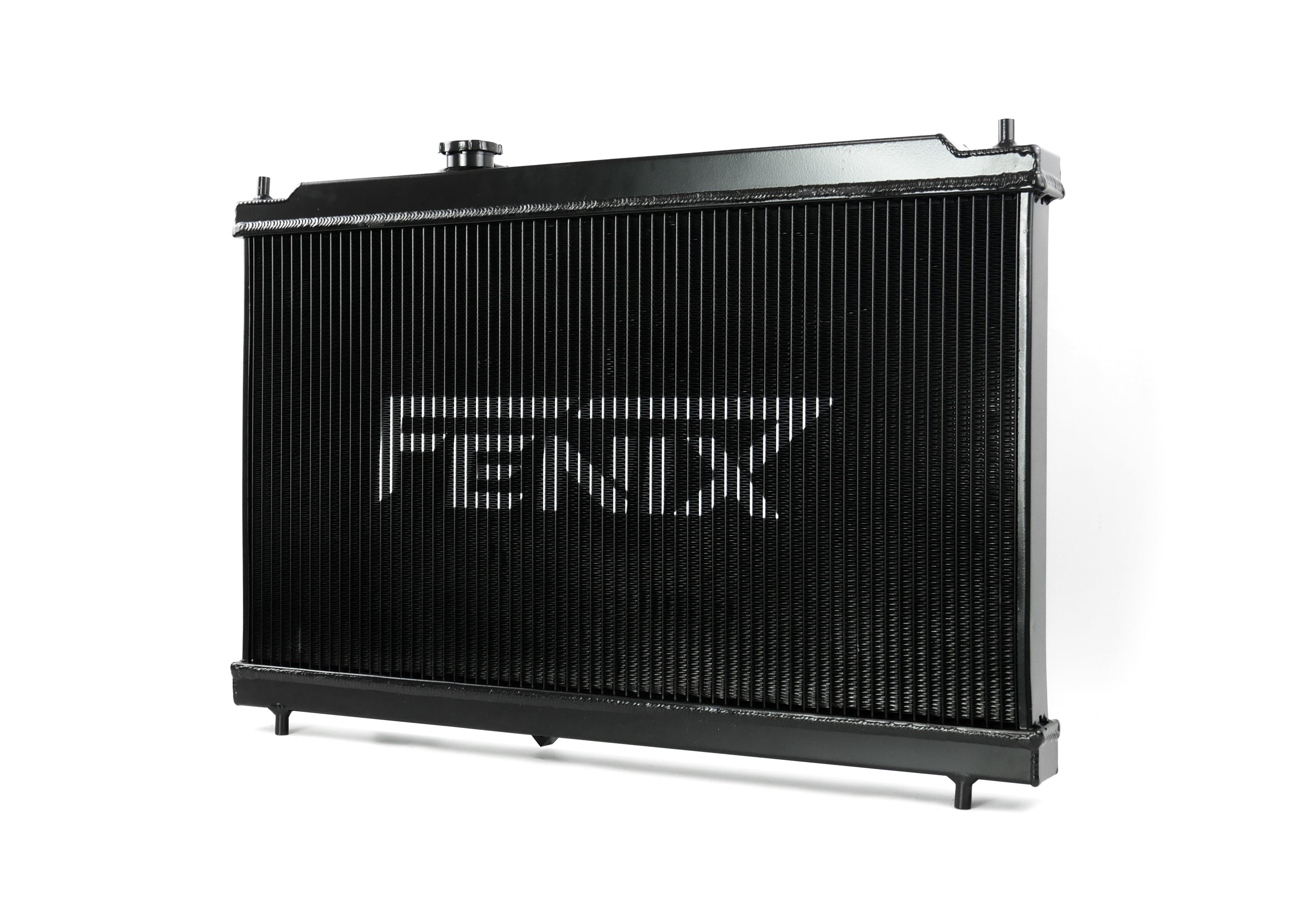 Fenix Cooling Performance Radiator Black Honda Integra DC2/DB8 B18C VTEC 1993-2001 SR