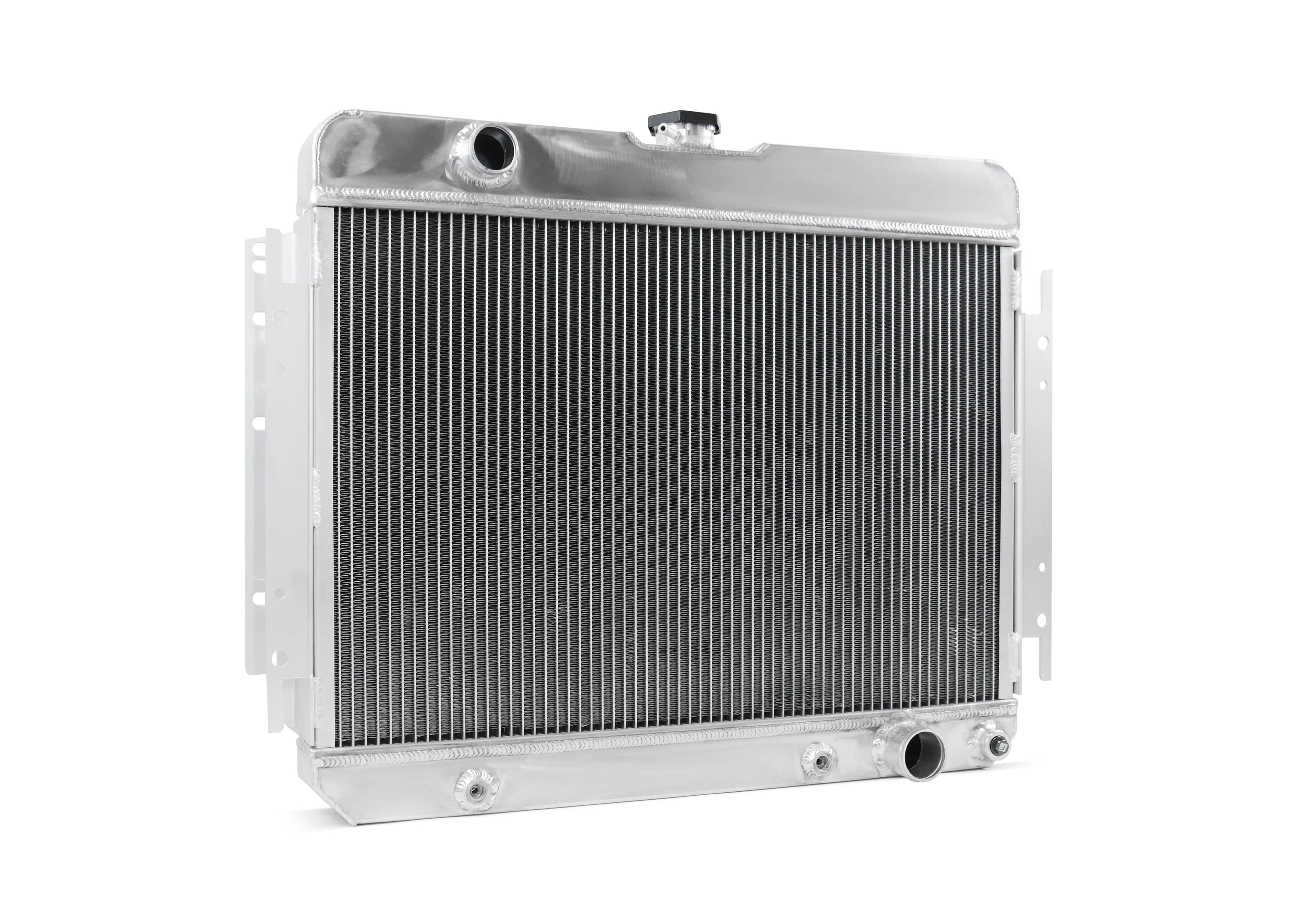 Fenix Cooling Performance Radiator Black / Without Chevrolet Bel Air, Impala & Chevelle 1963-1968 SR