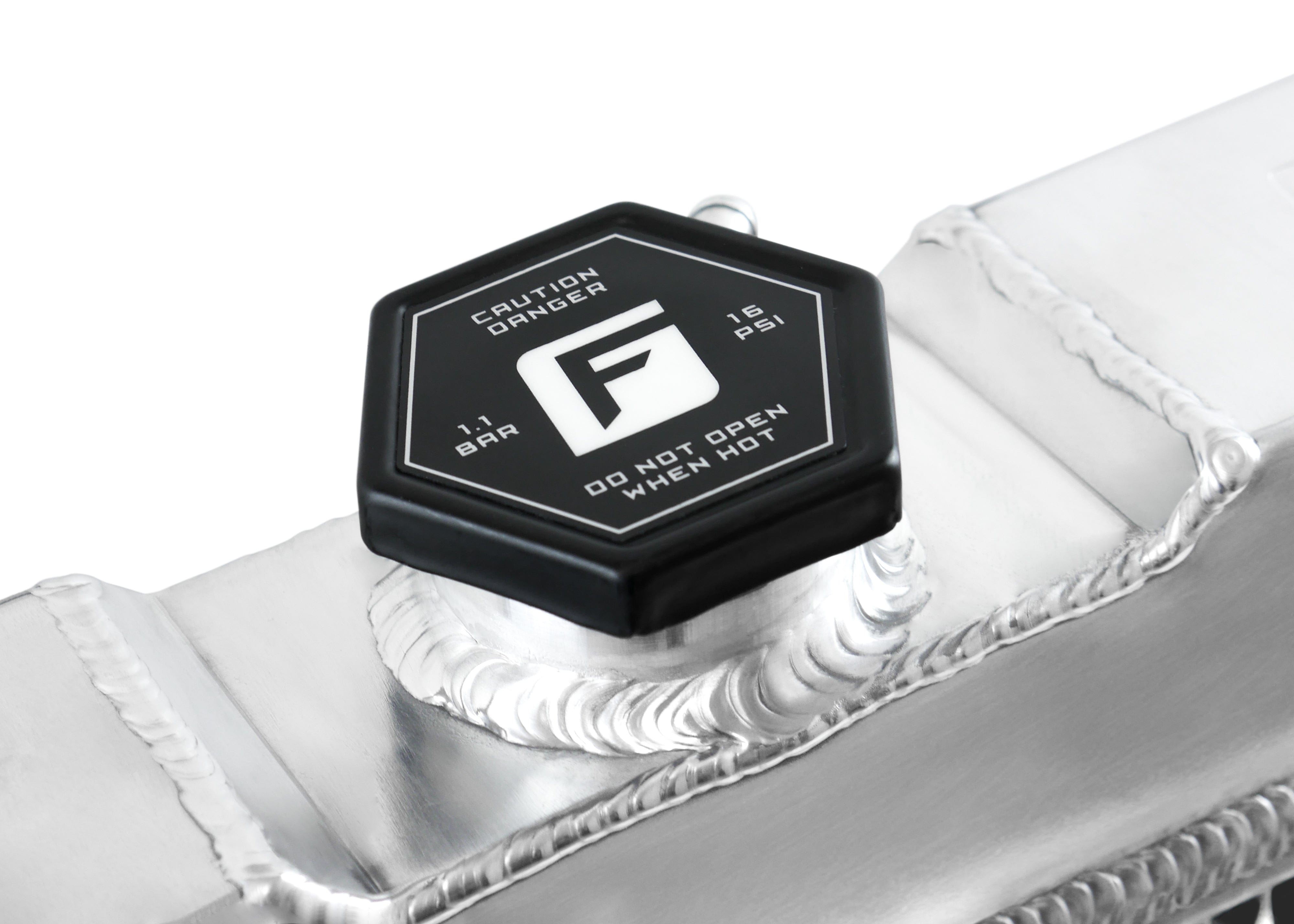 Fenix Cooling Performance Radiator Chevrolet Silverado, Blazer, C/K & Suburban GMT400 1994-2000 | Performance Radiator SR