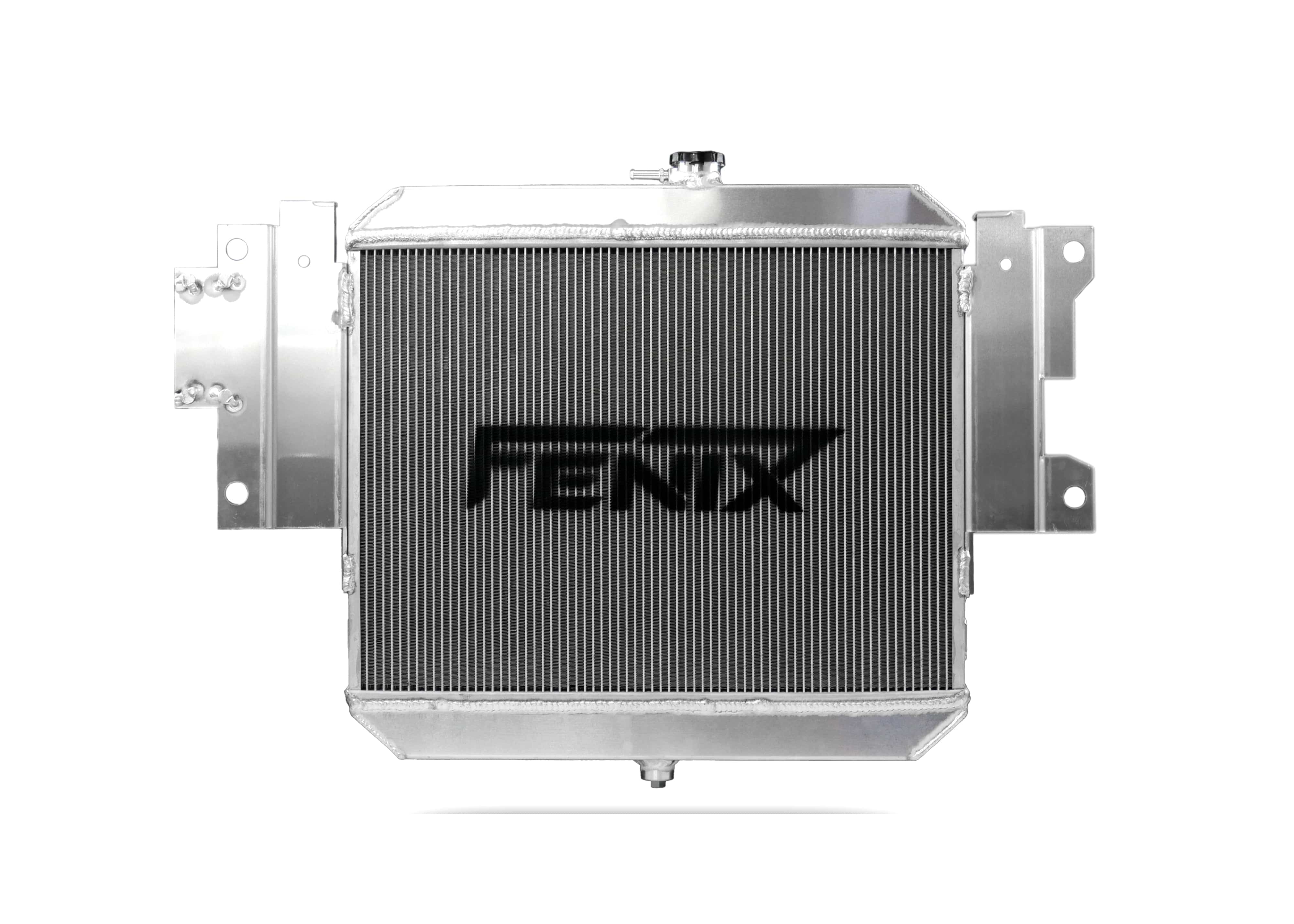 Fenix Cooling Performance Radiator Daihatsu Feroza F300 & F310 1.6L Petrol 1989-2002 | Performance Radiator SR