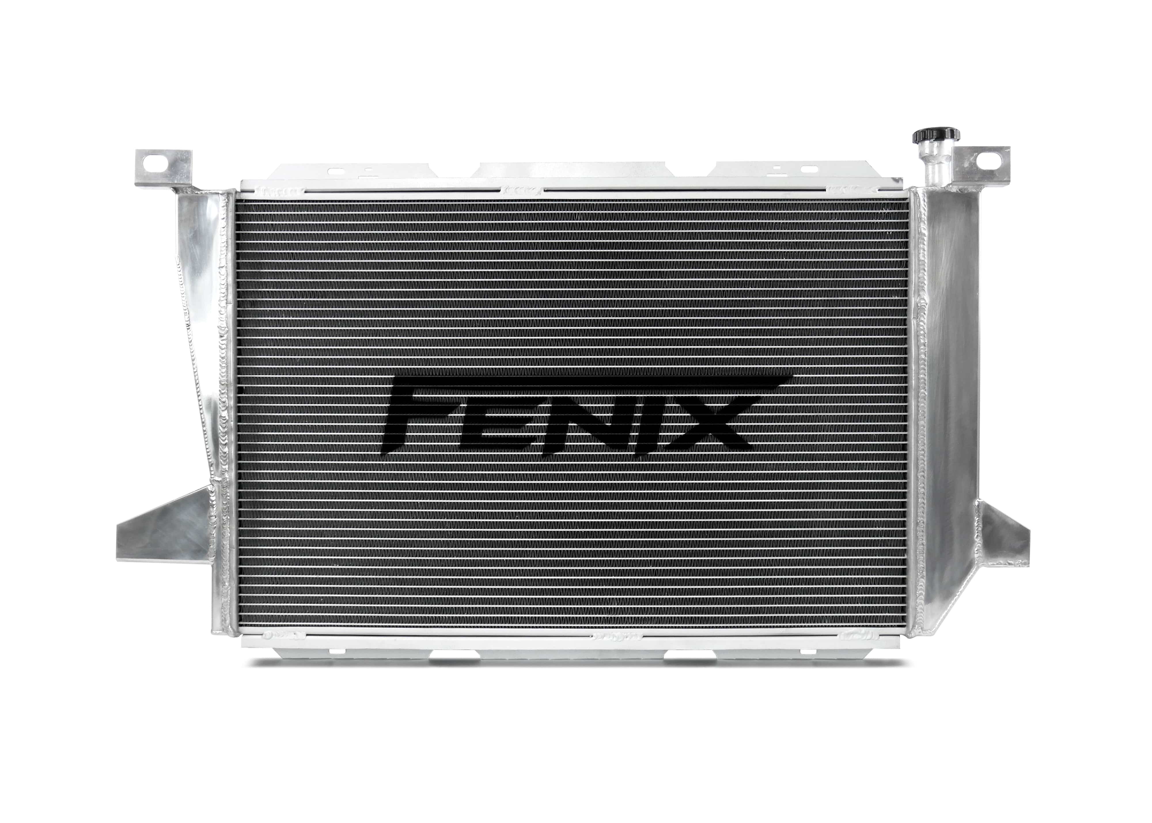 Fenix Cooling Performance Radiator Ford F Series F100 TBC 1985-1997 SR