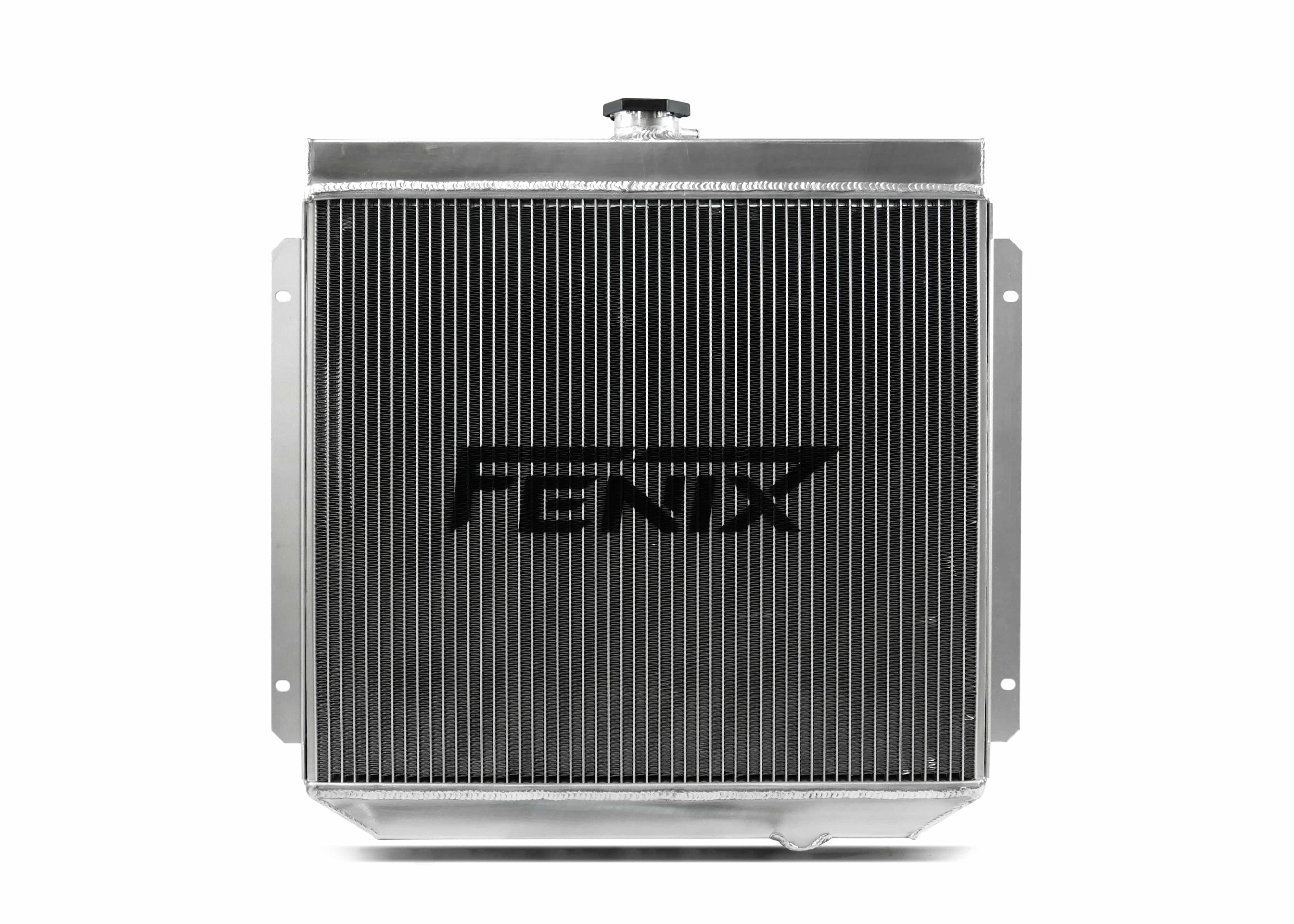 Fenix Cooling Performance Radiator Ford Falcon XT, XW & XY Windsor V8 1966-1972 SR