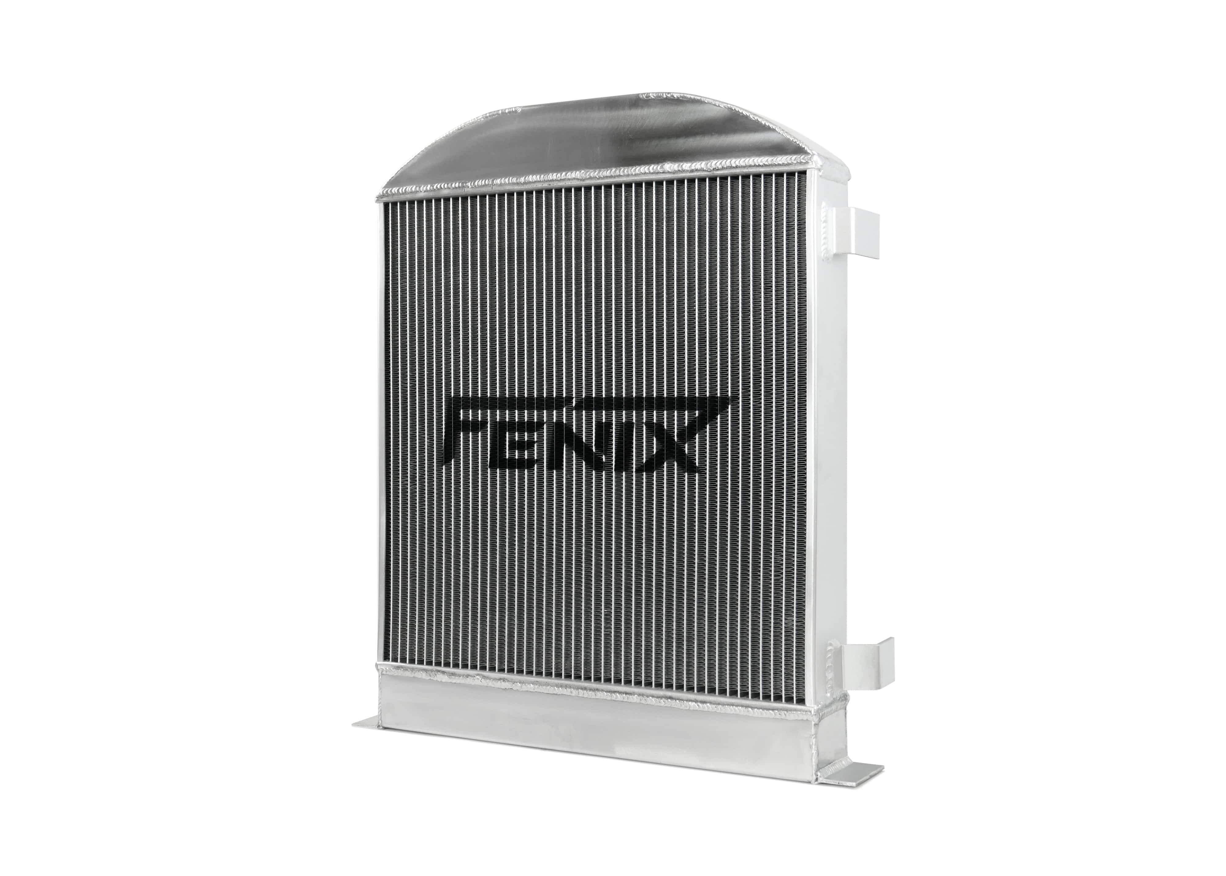 Fenix Cooling Performance Radiator Ford Model B / Model 18 with Chevy V8 1932 SR