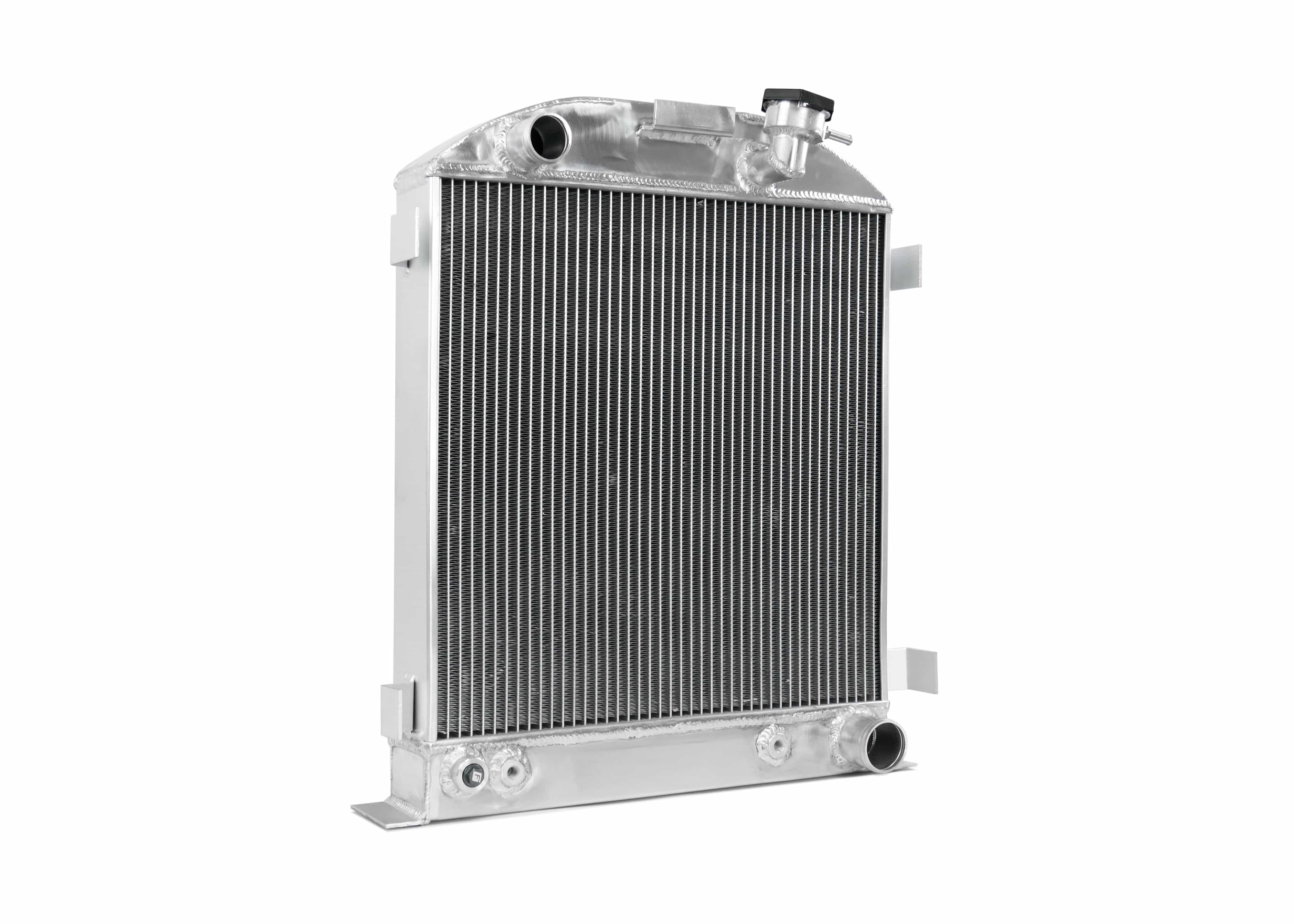 Fenix Cooling Performance Radiator Ford Model B / Model 18 with Chevy V8 1932 SR