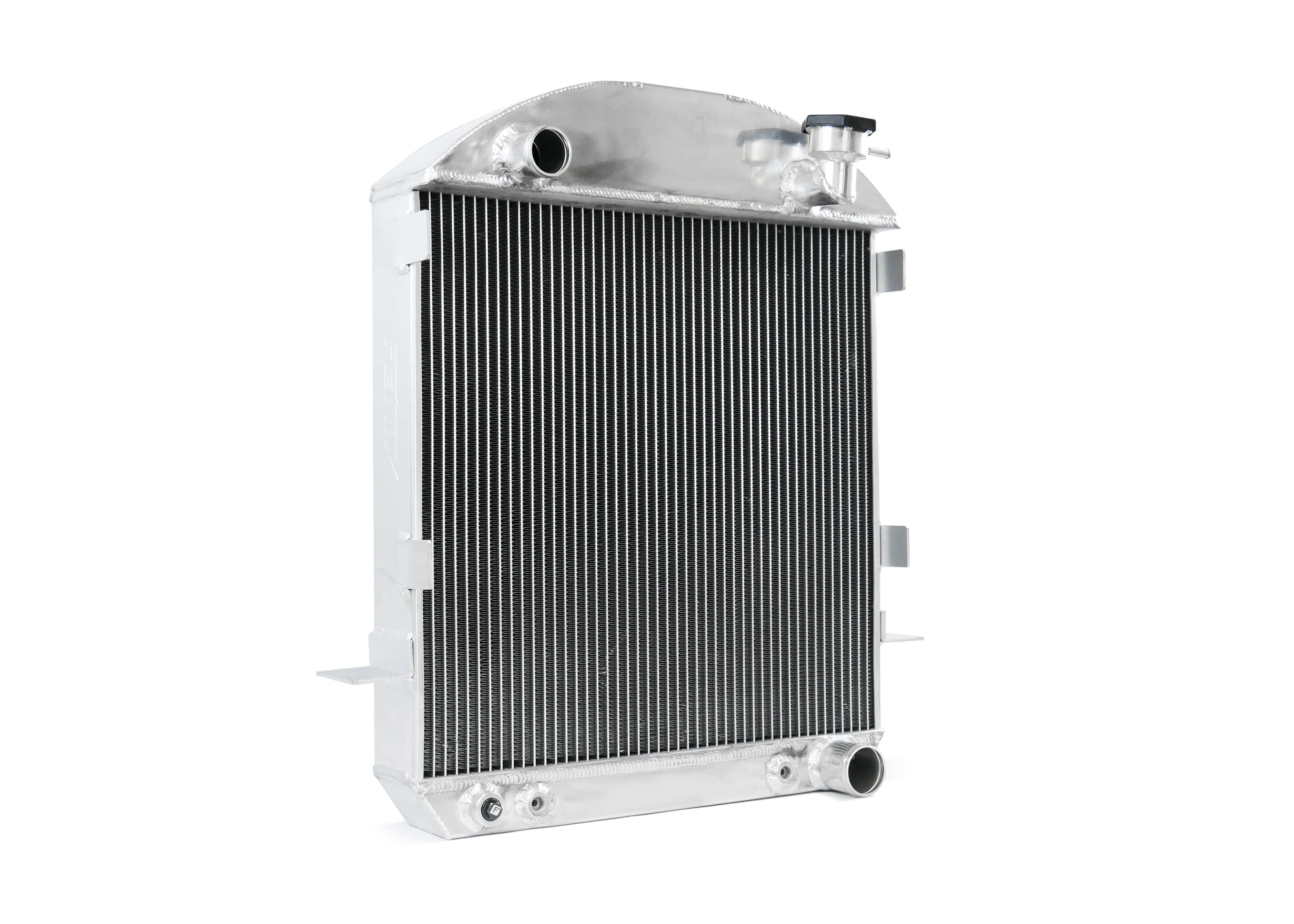 Fenix Cooling Performance Radiator Ford Model T Bucket with Chevy V8 1924-1927 | Performance Radiator SR