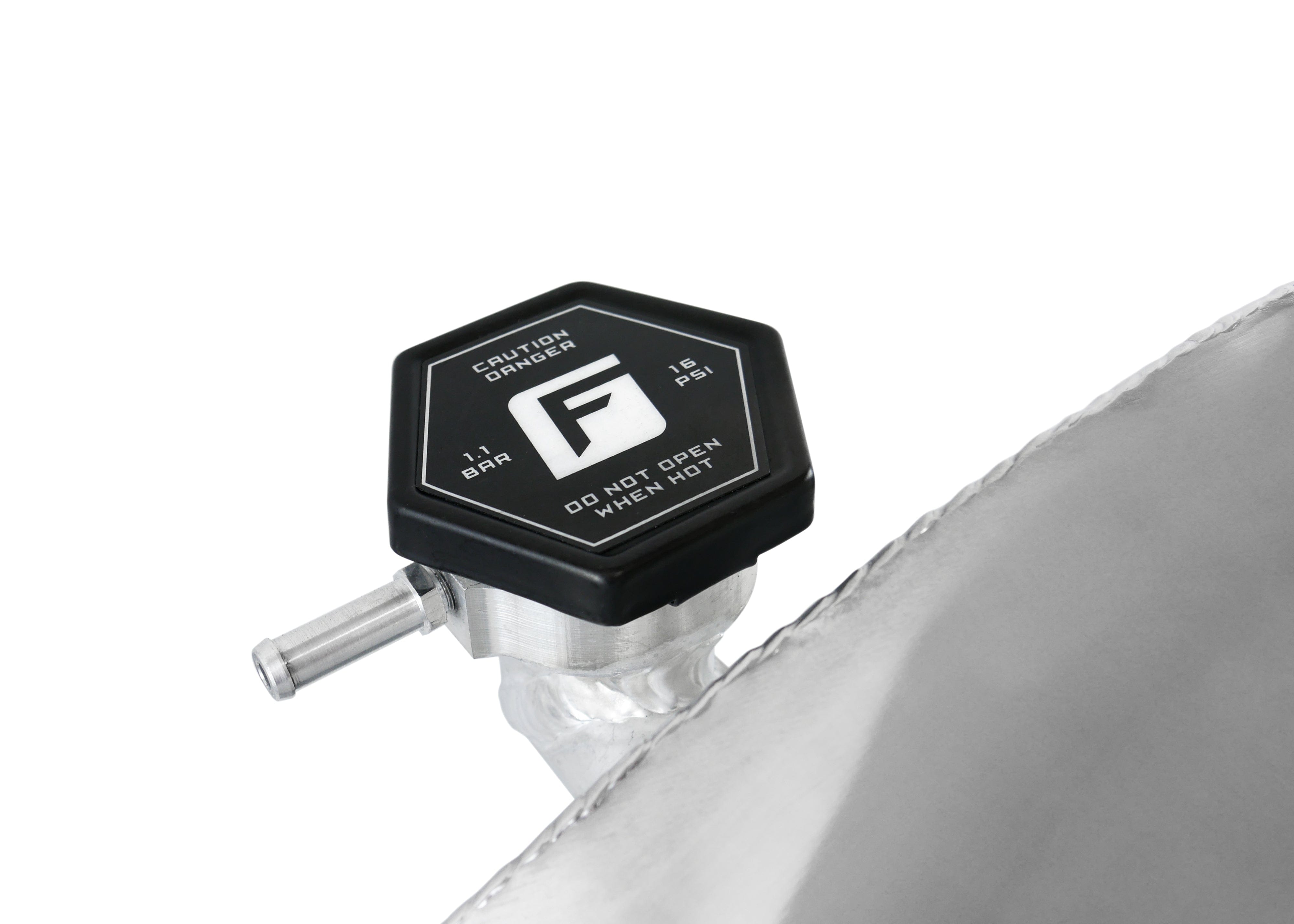 Fenix Cooling Performance Radiator Ford Model T Bucket with Chevy V8 1924-1927 SR