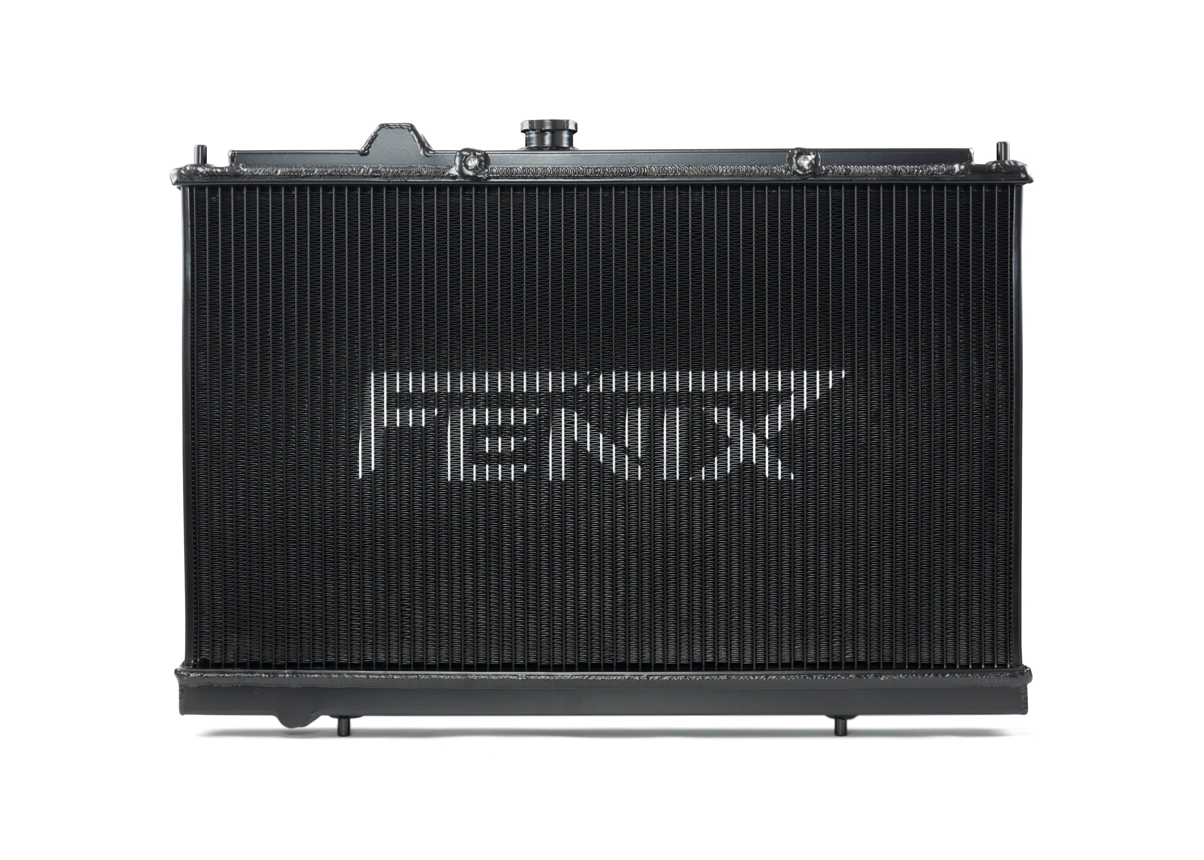 Fenix Cooling Performance Radiator Mitsubishi Lancer Evo I, II & III 4G63 1992-1996 | Performance Radiator SR