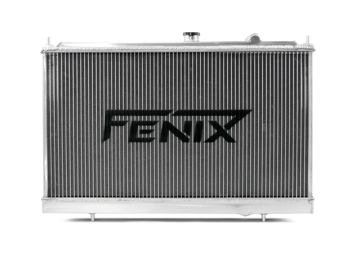 Fenix Cooling Performance Radiator Mitsubishi Lancer Evo IV, V & VI 4G63 1996-2001 | Performance Radiator SR