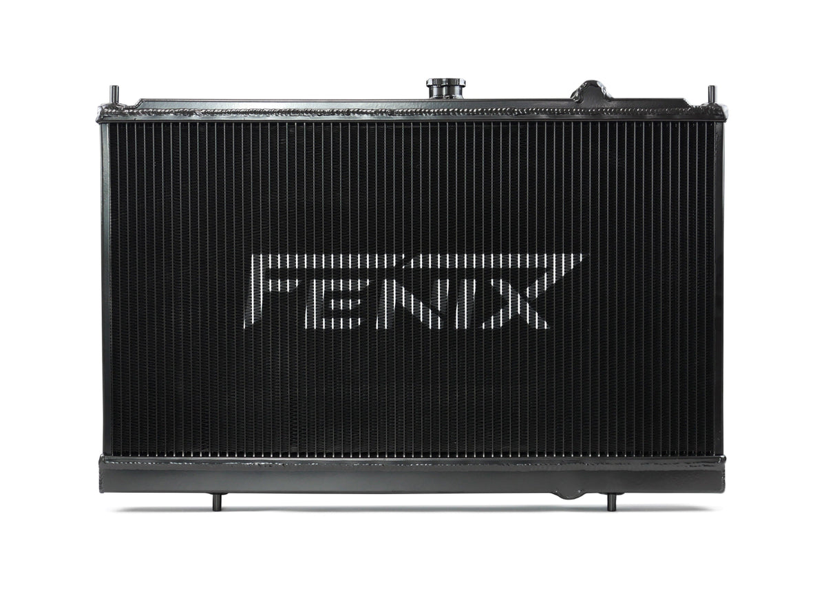 Fenix Cooling Performance Radiator Mitsubishi Lancer Evo IV, V & VI 4G63 1996-2001 | Performance Radiator SR