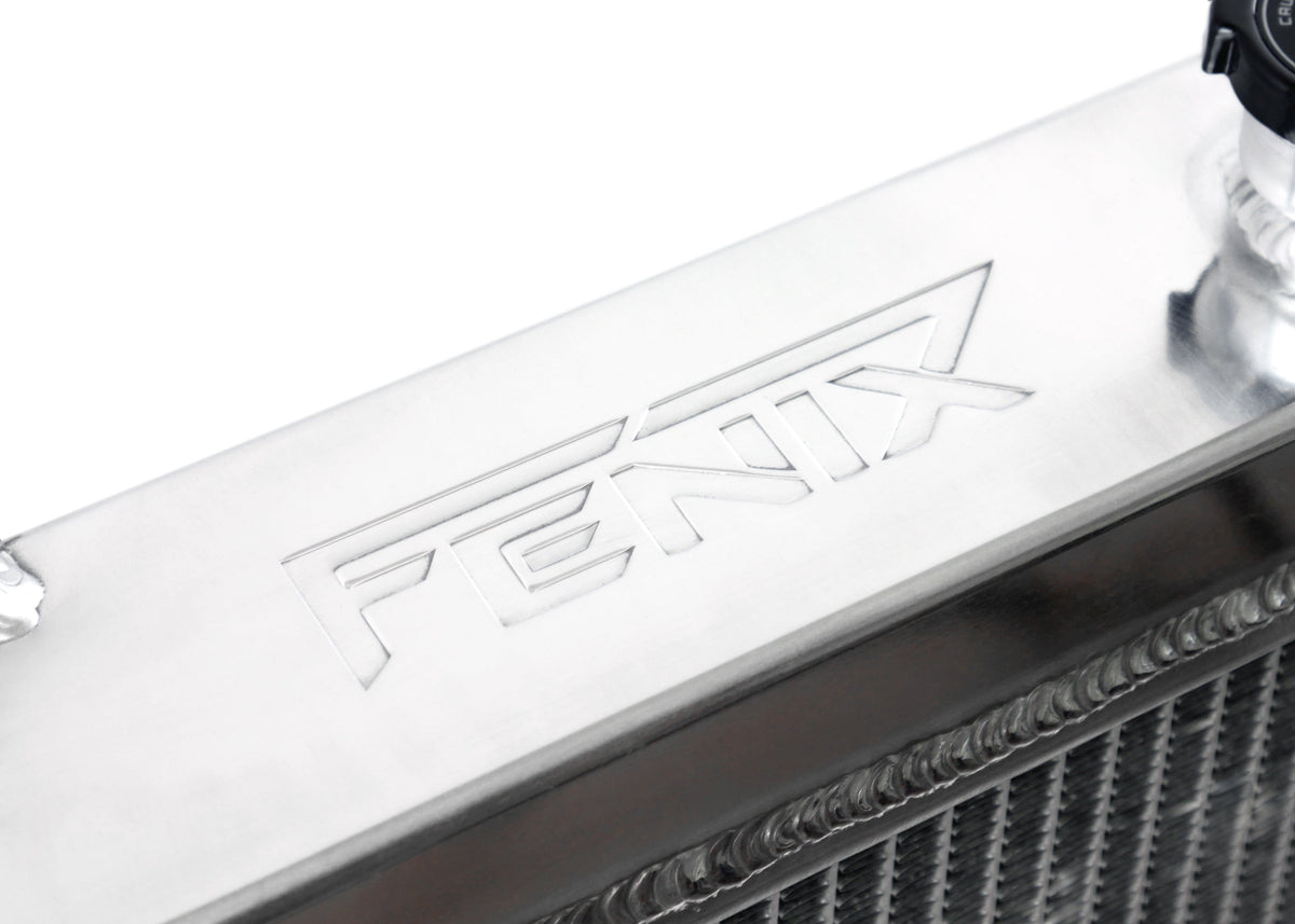Fenix Cooling Performance Radiator Mitsubishi Lancer Evo IV, V & VI 4G63 1996-2001 | Performance Radiator SR
