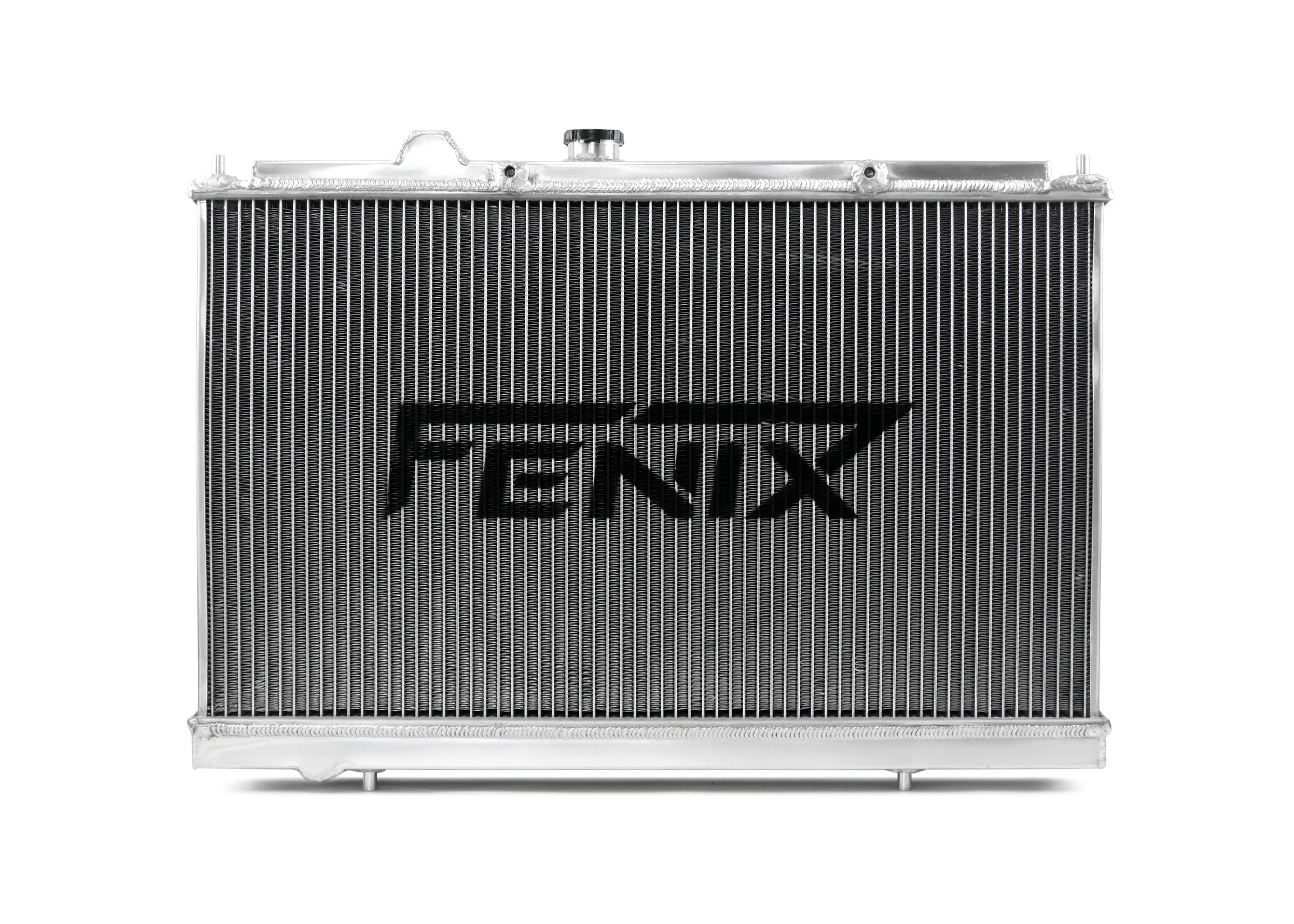 Fenix Cooling Performance Radiator Mitsubishi Lancer GSR & Libero GT 4G93 1991-1995 SR