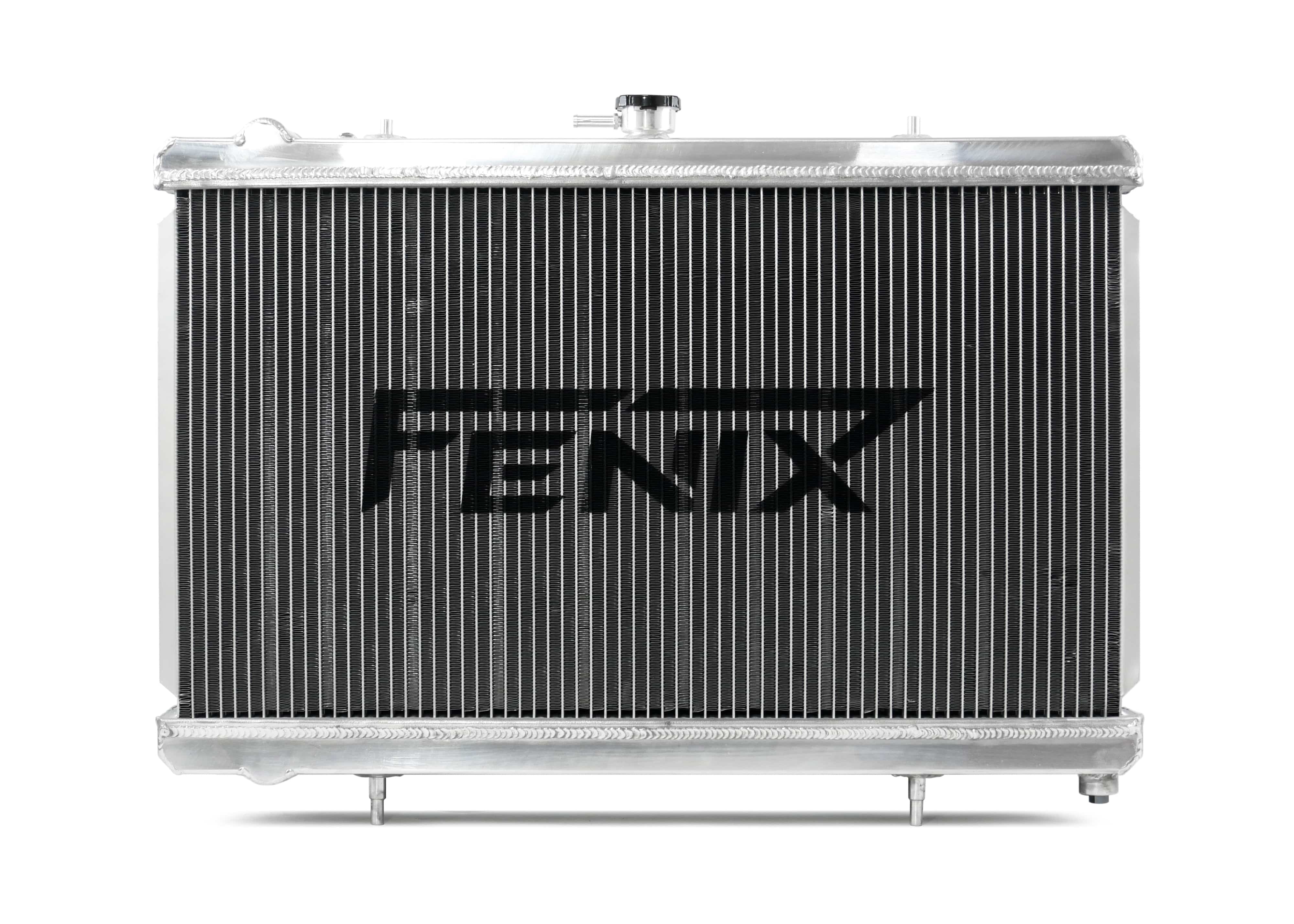 Fenix Cooling Performance Radiator Nissan Silvia / 200SX S13 & 180SX RPS13 CA18 1989-1994 SR