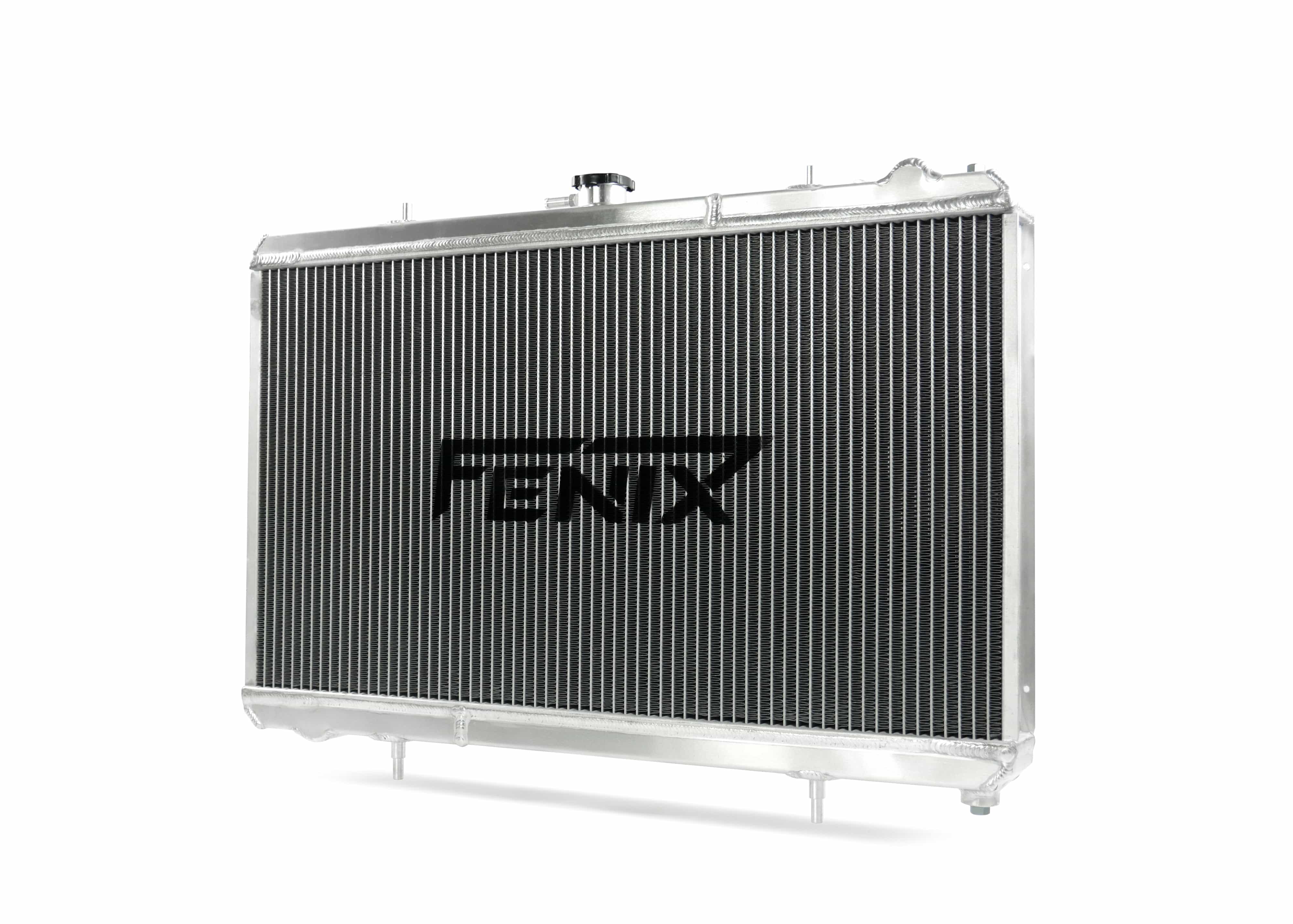 Fenix Cooling Performance Radiator Nissan Silvia / 200SX S13 & 180SX RPS13 SR20 1989-1998 | Performance Radiator SR