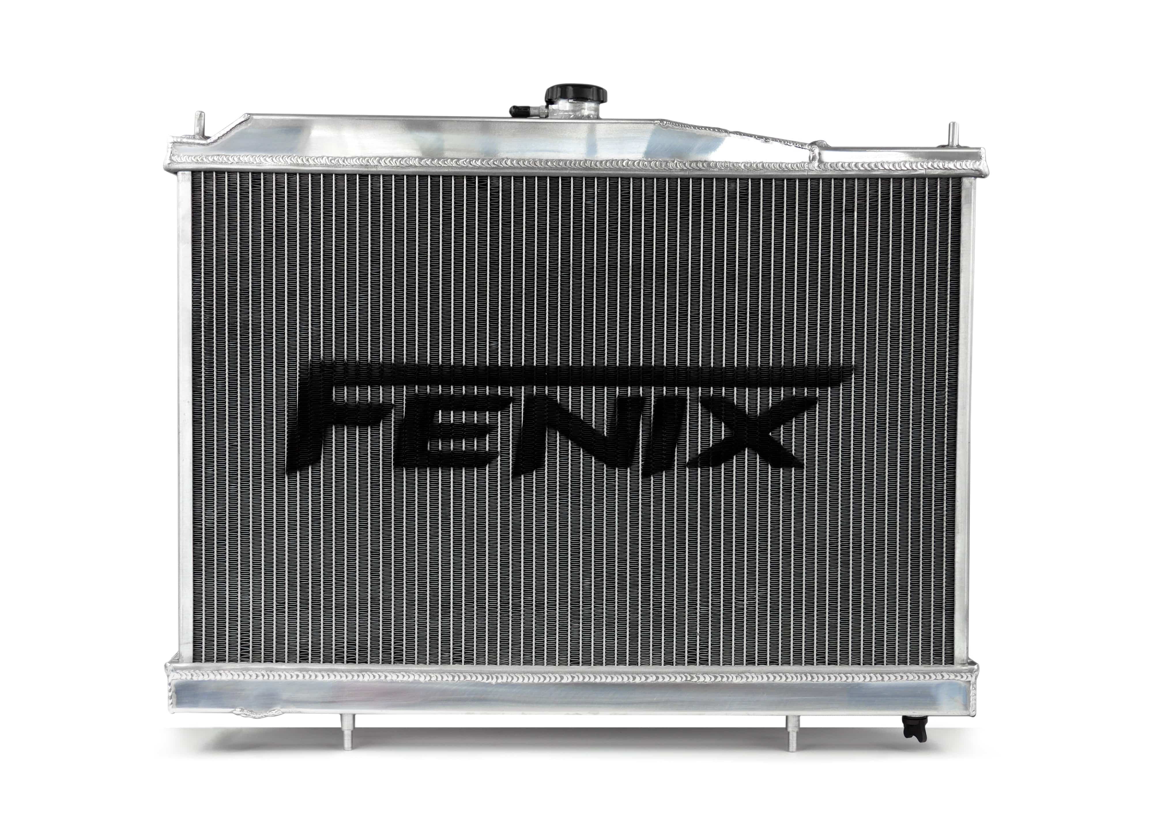 Fenix Cooling Performance Radiator Nissan Skyline R34 RB20 & RB25 1998-2000 SR