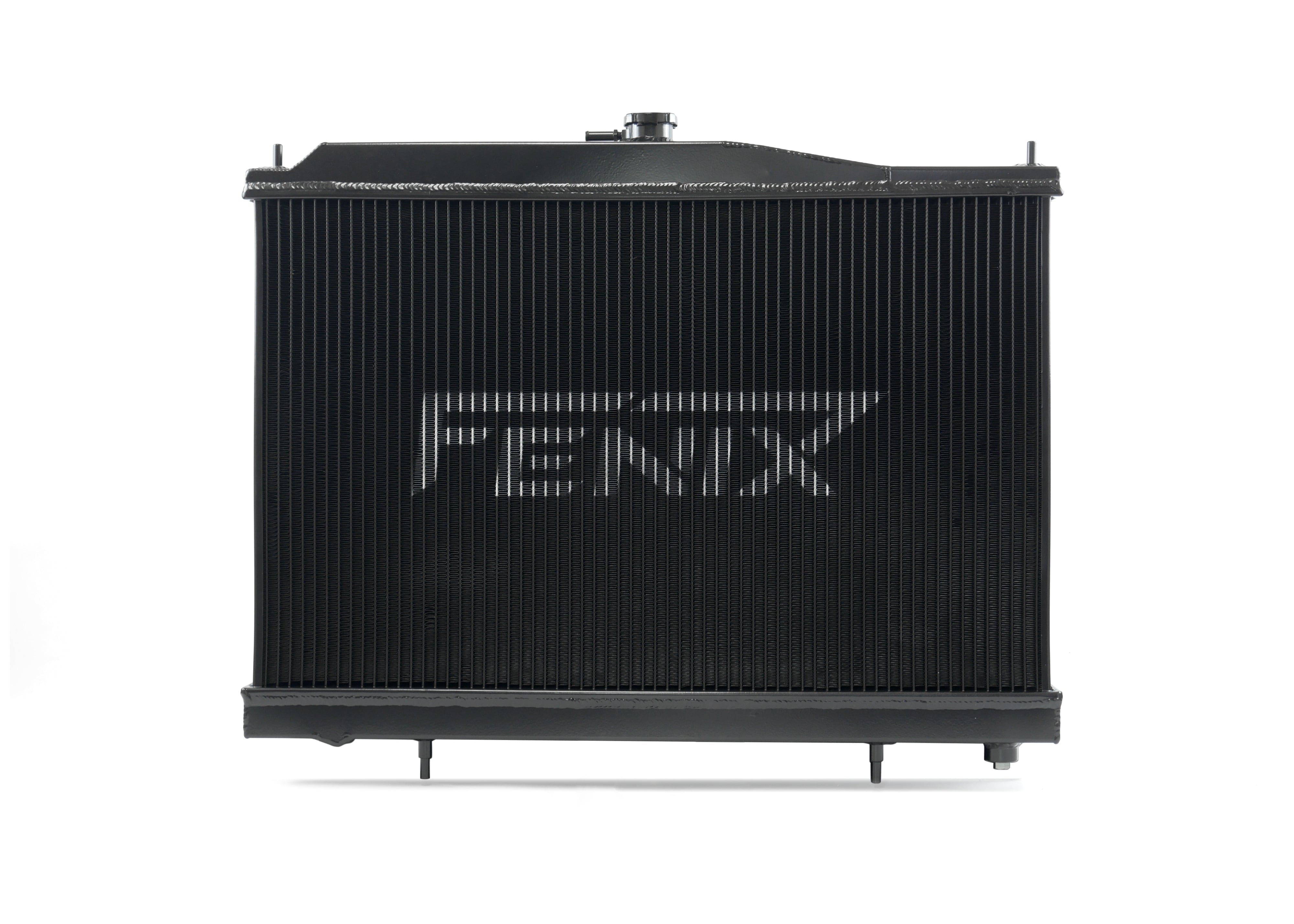 Fenix Cooling Performance Radiator Nissan Skyline R34 RB20 & RB25 1998-2000 SR