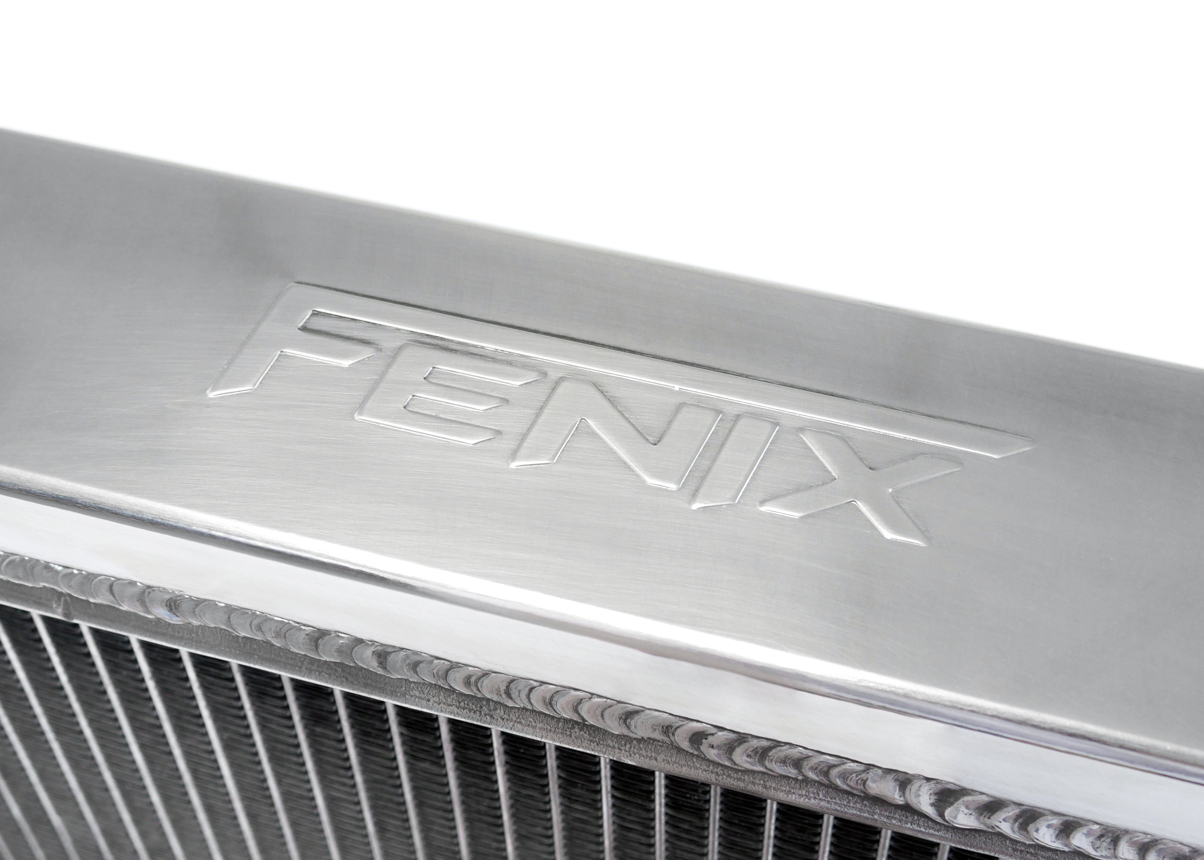 Fenix Cooling Performance Radiator Pontiac Firebird Trans Am 5.0L & 5.7L Petrol 1982-1992 SR