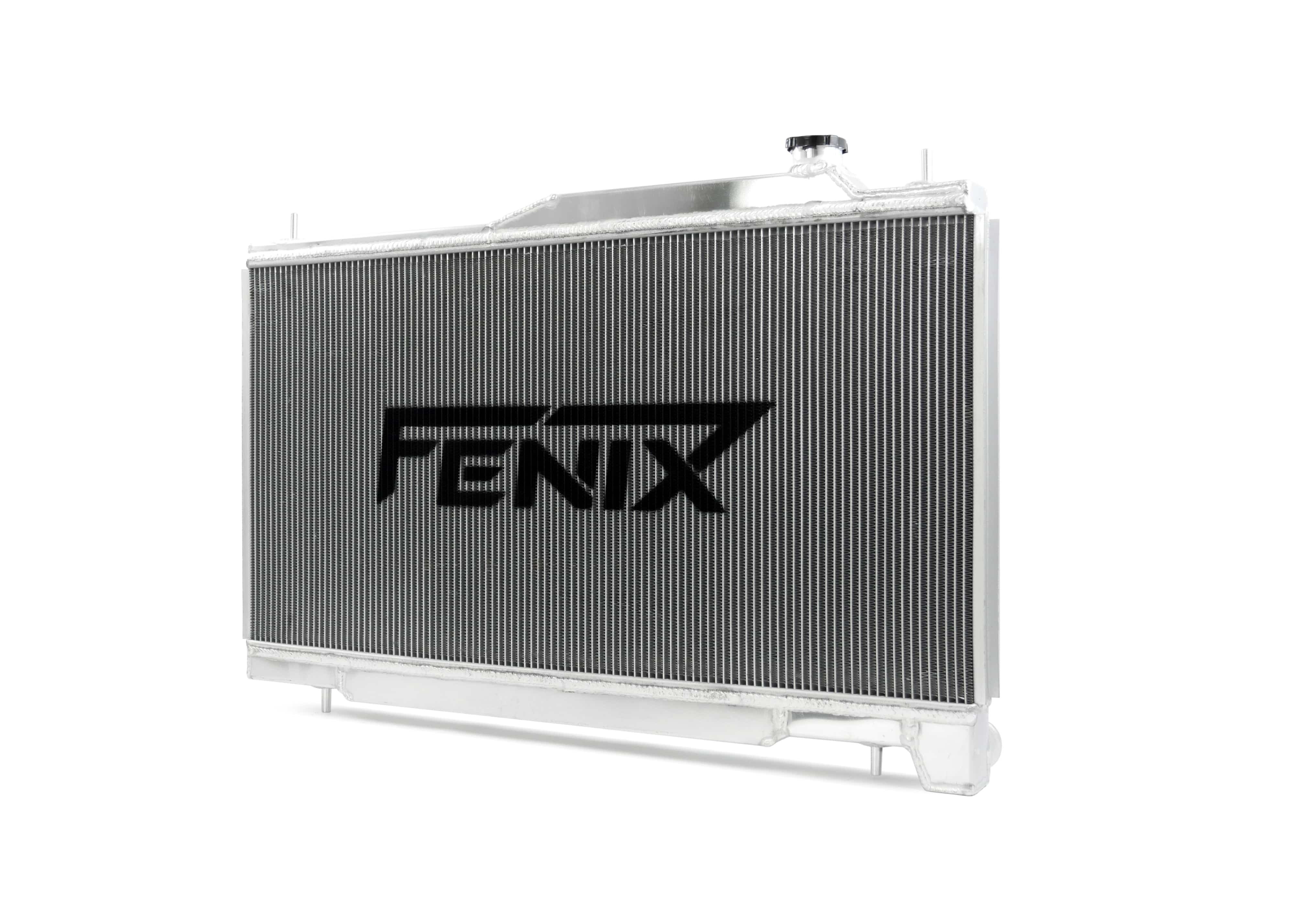 Fenix Cooling Performance Radiator Raw Subaru Legacy / Outback BL & BP 3.0 Petrol 2003-2009 SR