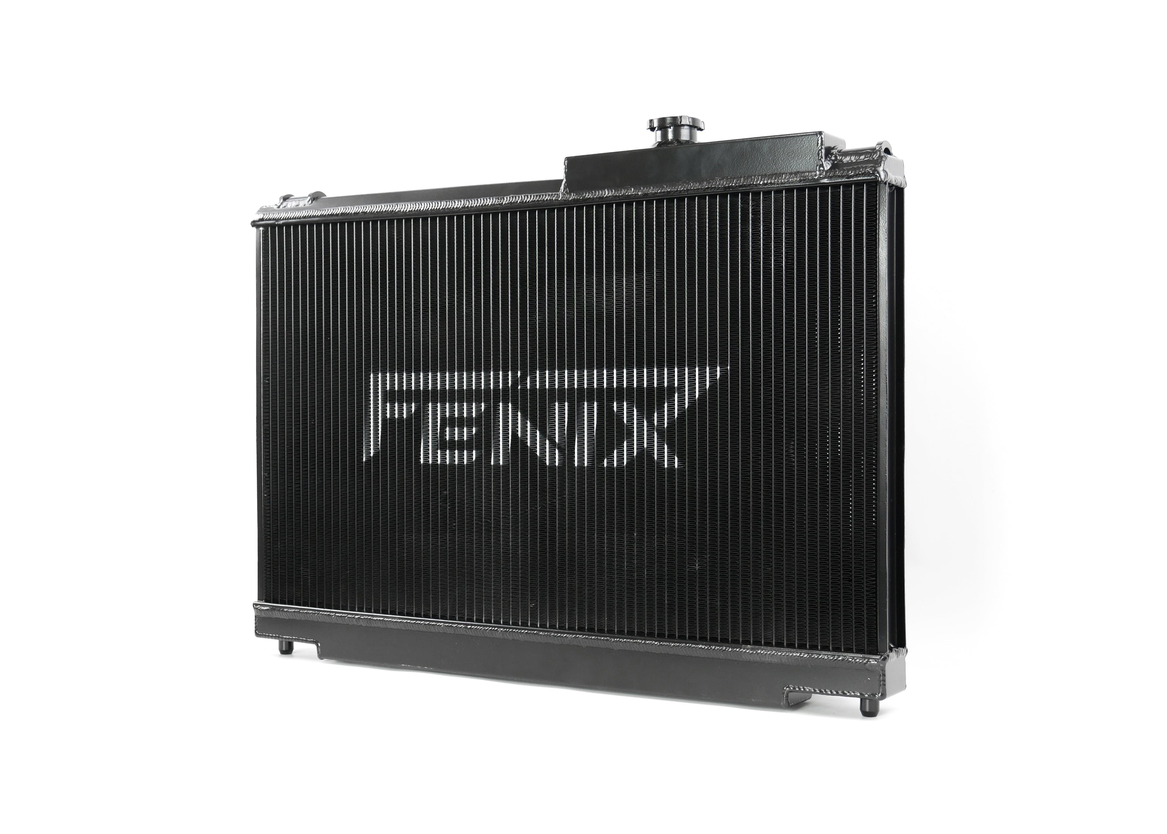 Fenix Cooling Performance Radiator Raw Toyota Altezza RS200 SXE10 3S-GE 1998-2005 SR