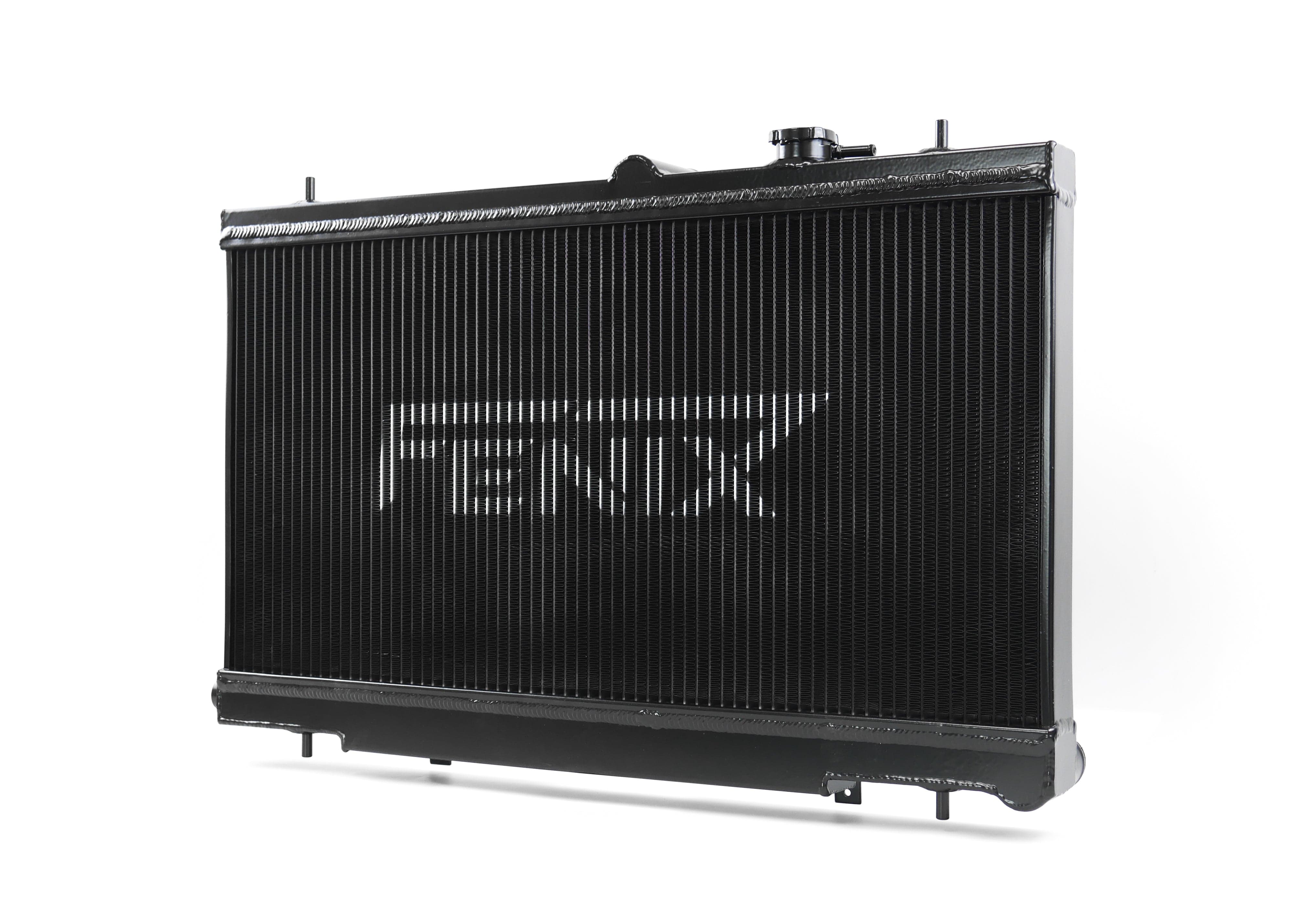 Fenix Cooling Performance Radiator Raw / Without Subaru Impreza WRX V7-V10 EJ20T & EJ25T 2000-2007 | Performance Radiator SR