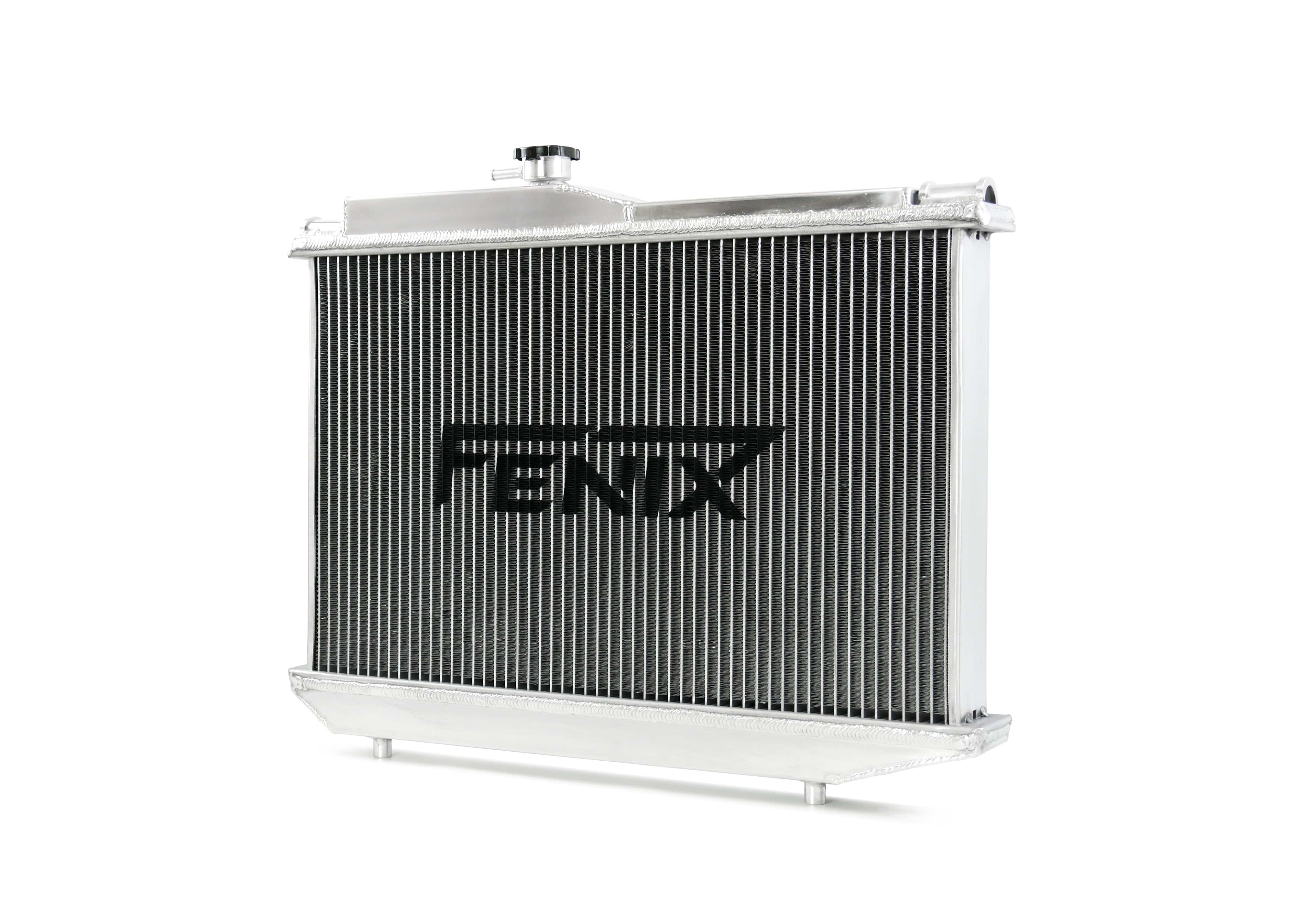 Fenix Cooling Performance Radiator Raw / Without Toyota Corolla Levin / Trueno AE86 4A-GE 1984-1987 | Performance Radiator SR