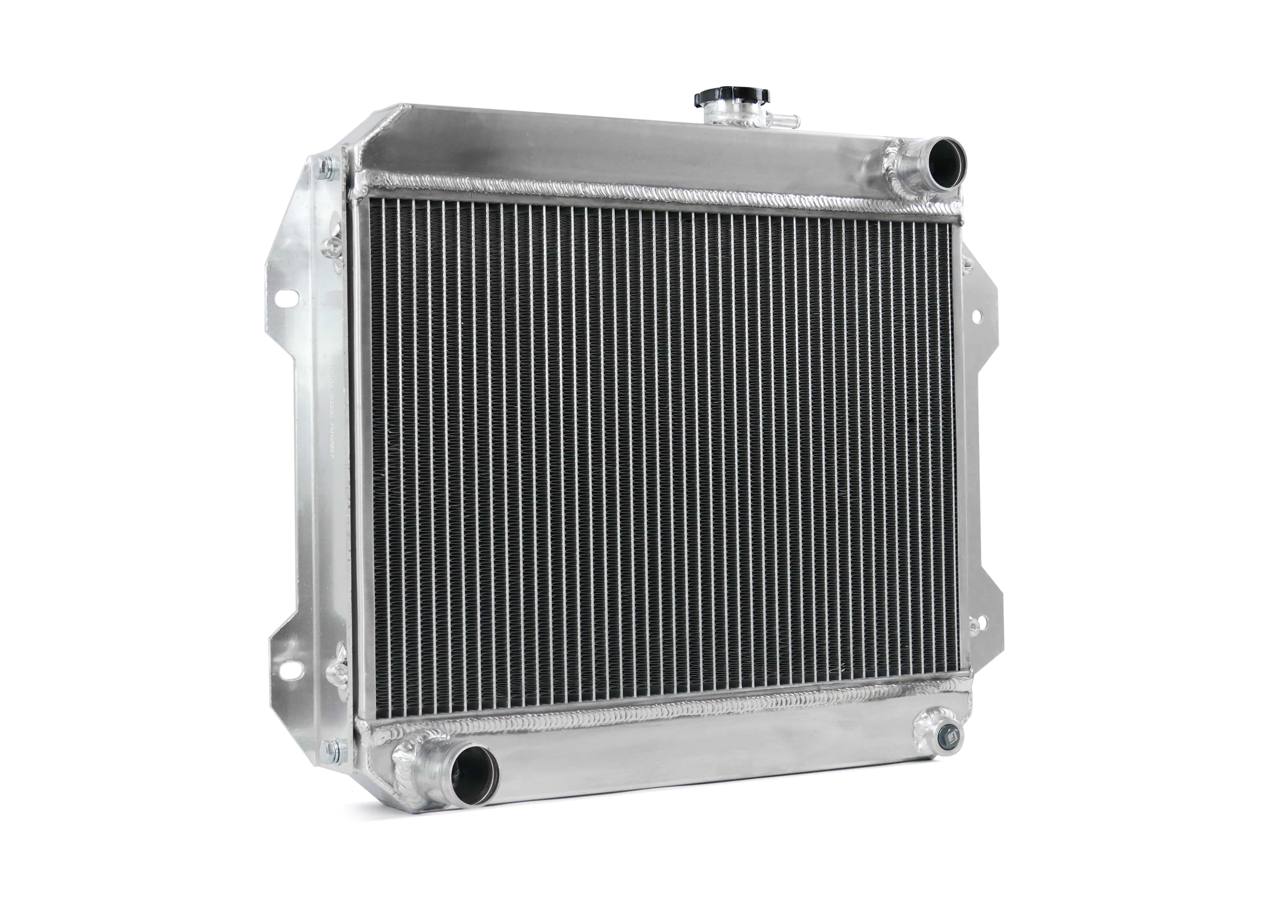 Fenix Cooling Performance Radiator Toyota Corolla KE70 Petrol & Diesel 1979-1987 SR