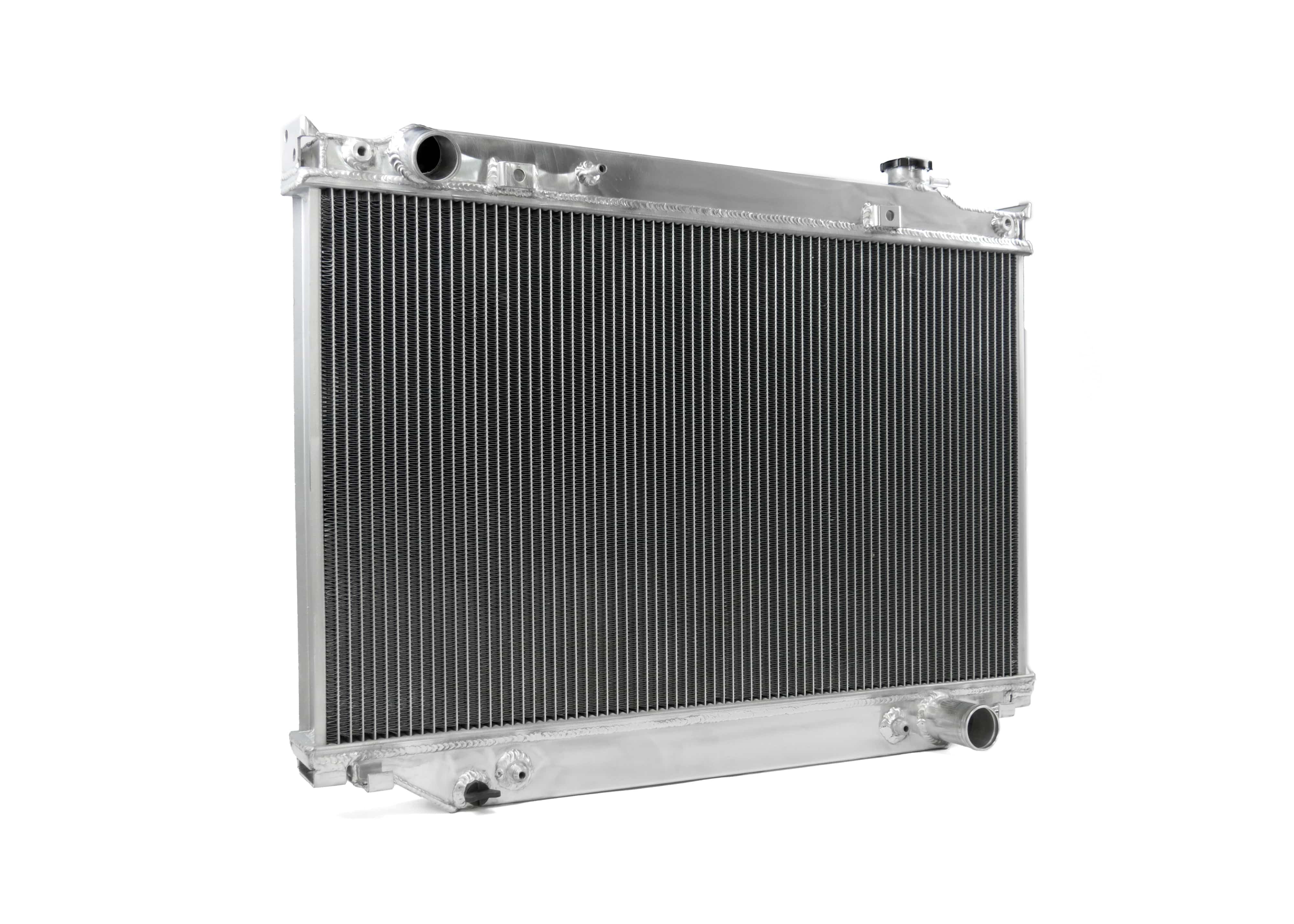 Fenix Cooling Performance Radiator Toyota Land Cruiser FZJ80 4.5L Petrol 1994-1997 | Performance Radiator SR