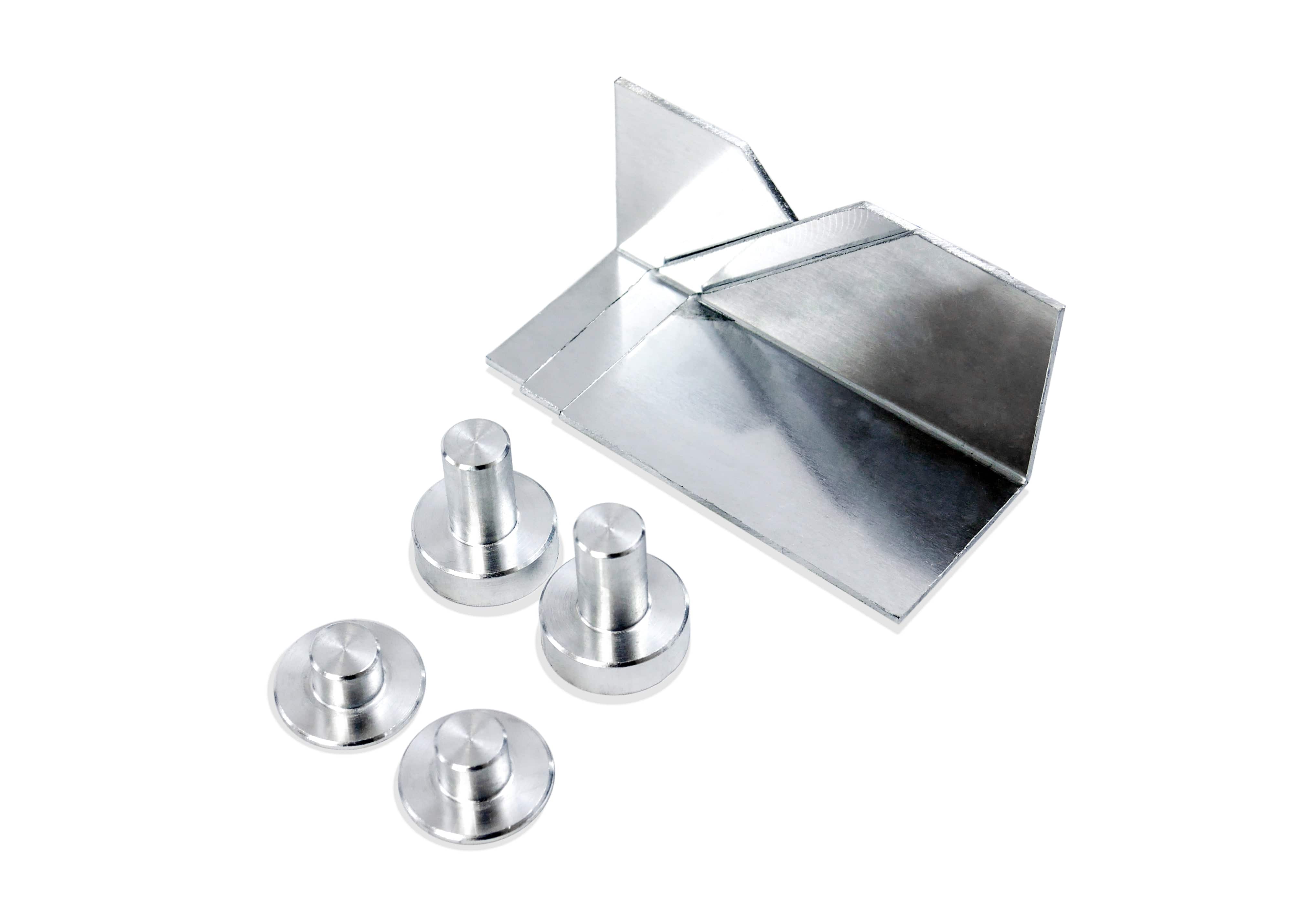 Fenix Cooling Performance Radiator Universal Performance - Top Outlet Pipe Left / Bottom Outlet Pipe Right. SR