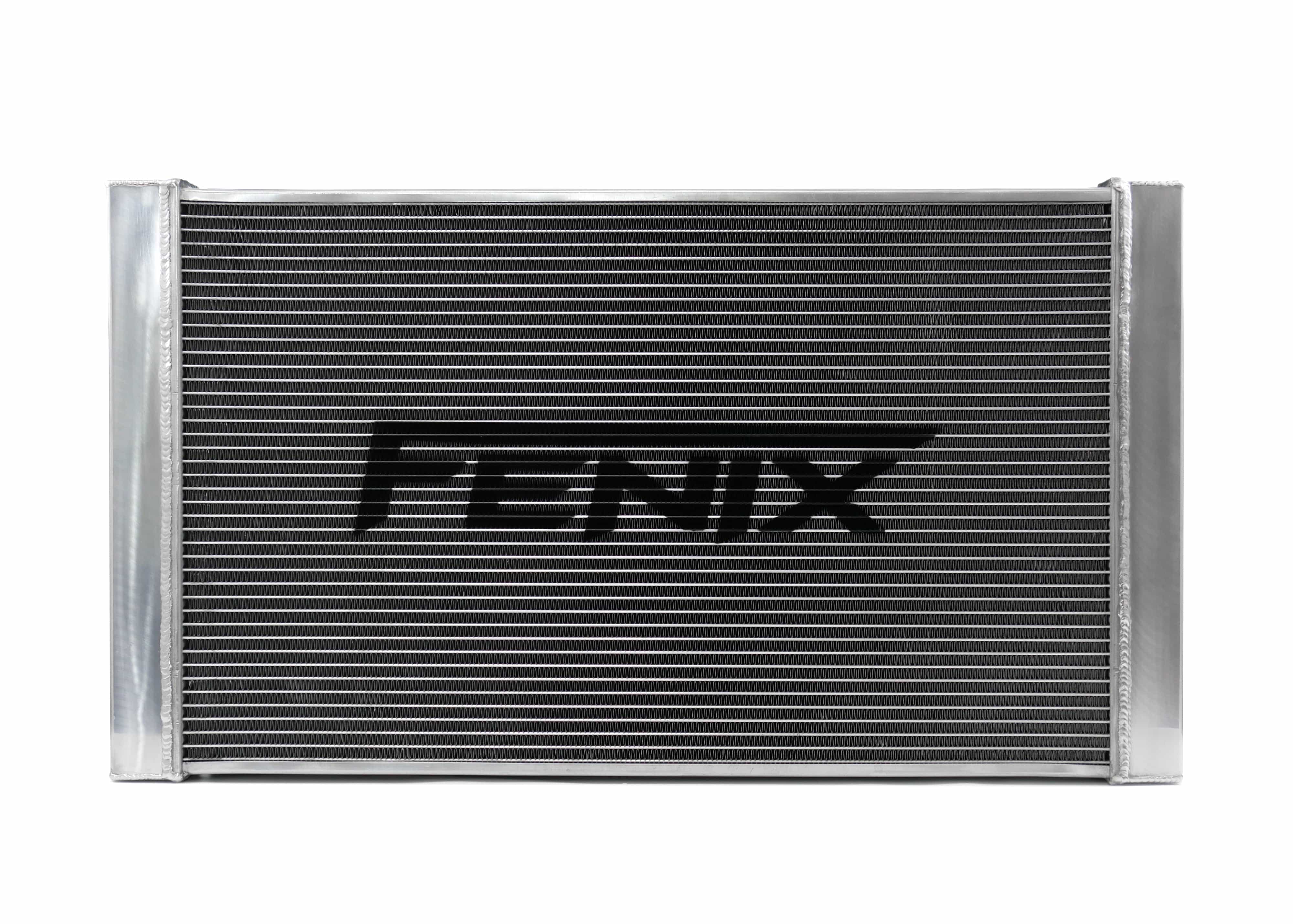 Fenix Cooling Performance Radiator Universal Performance - Top Outlet Pipe Left / Bottom Outlet Pipe Right. SR