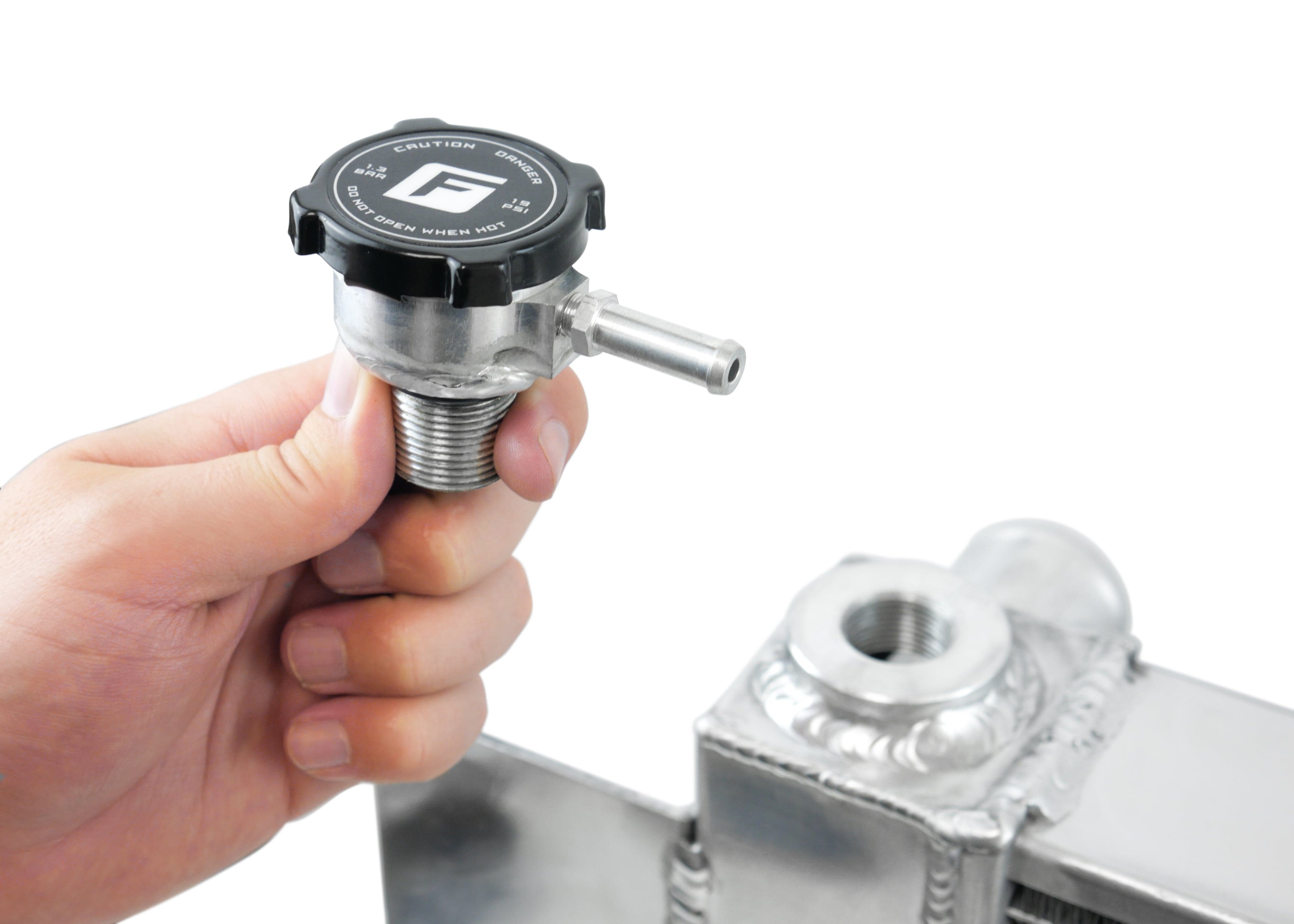 Fenix Cooling Performance Radiator Universal Wide - Reversible. SR