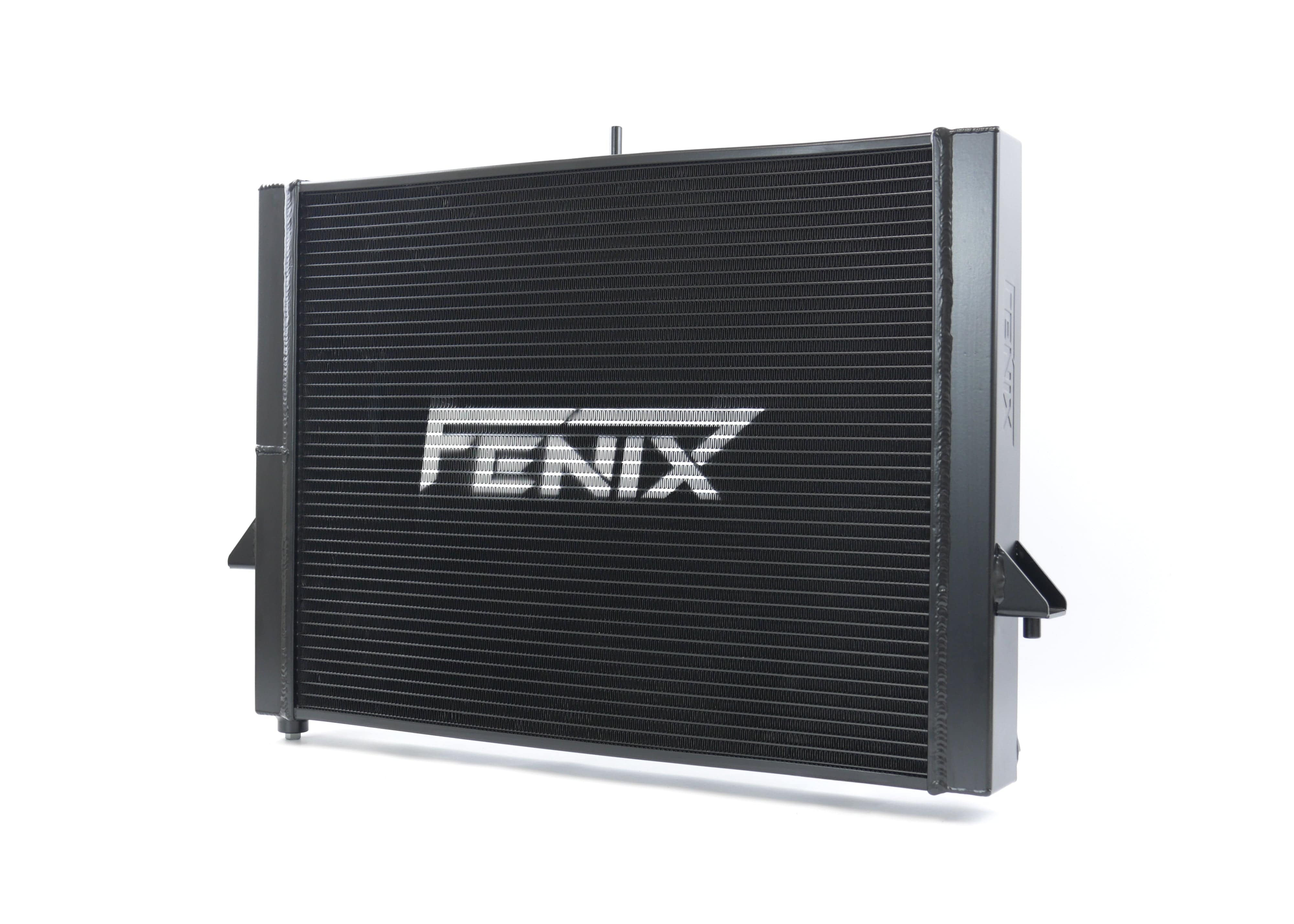 Fenix Cooling Performance Radiator Without BMW 3 Series E46 with RB / JZ / LS 1997-2006 | Performance Radiator SR