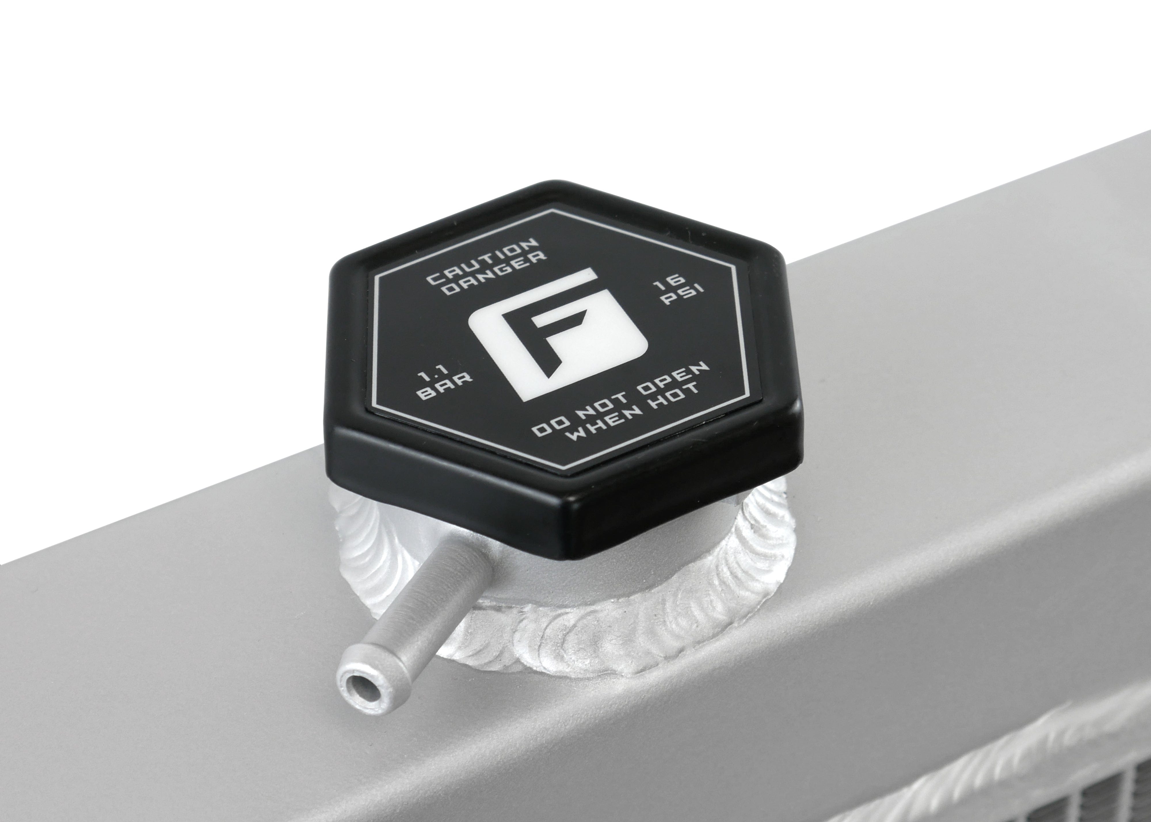 Fenix Cooling Radiator Automatic / 1.1 Bar / 16 PSI Holden Kingswood HQ V8 1971-1984 SR