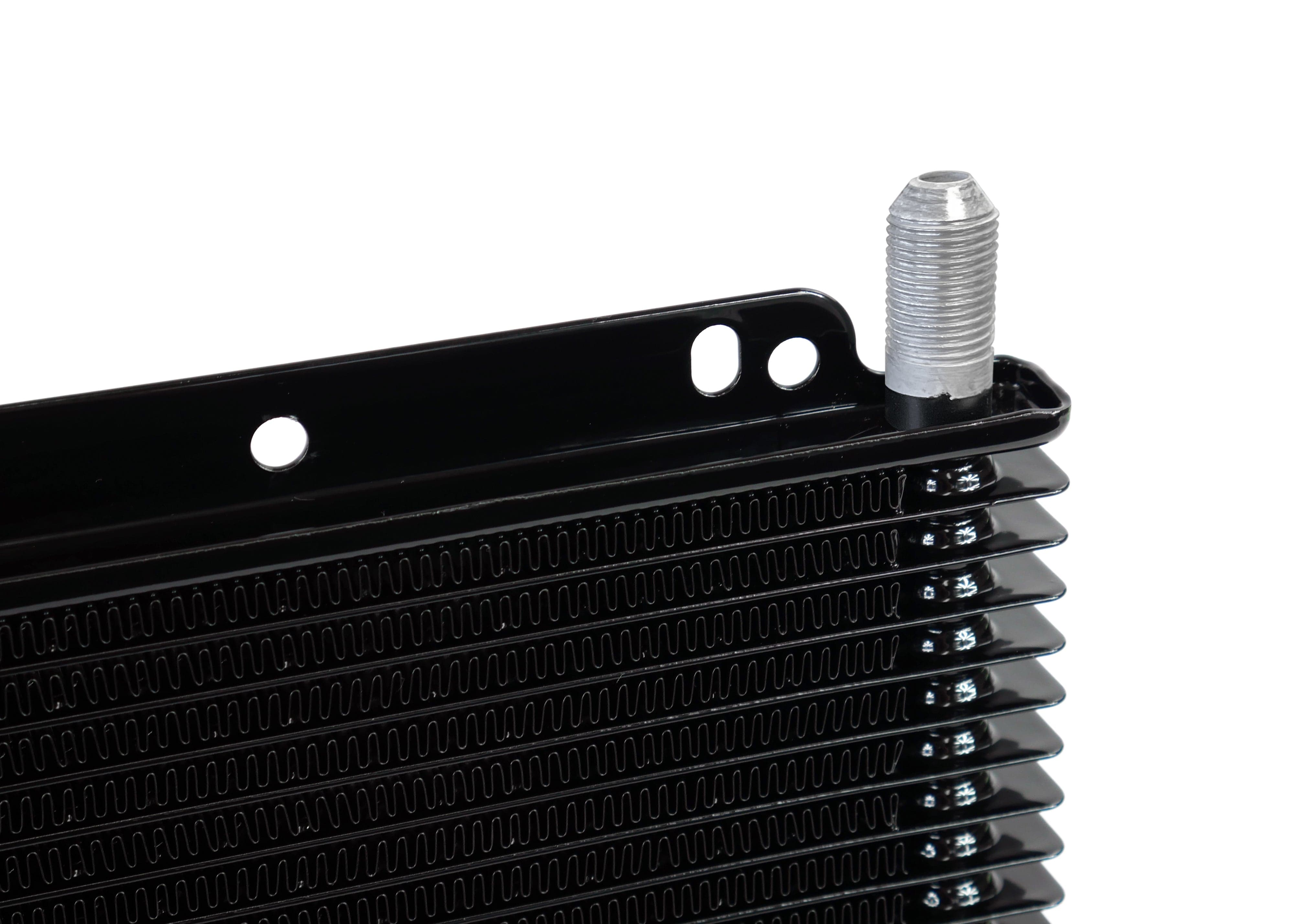 Fenix Cooling Transmission Cooler -6 AN Universal Transmission Cooler - 19 Row SR