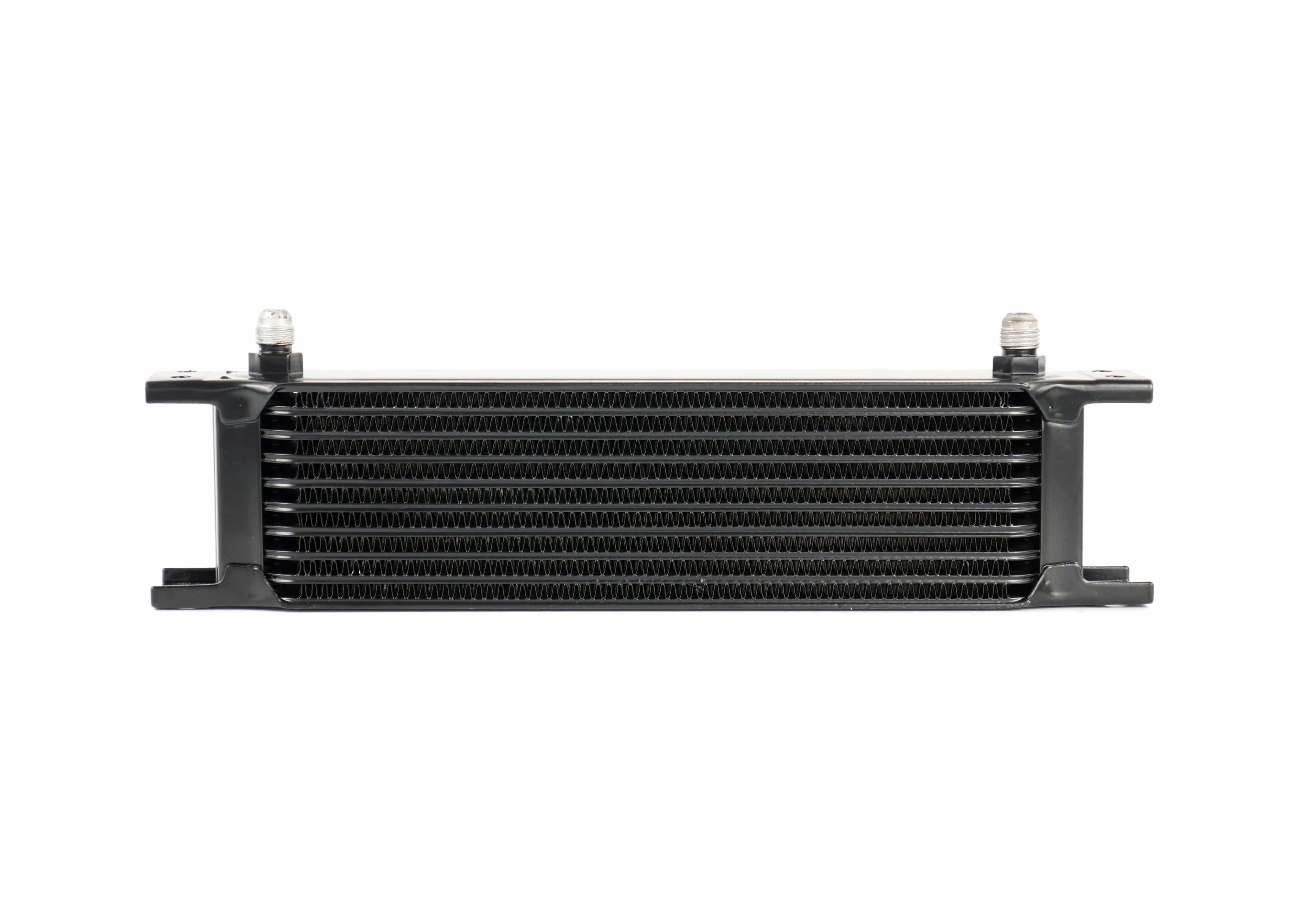 Fenix Cooling Transmission Cooler Universal Transmission / Power Steering Cooler - 10 Row SR