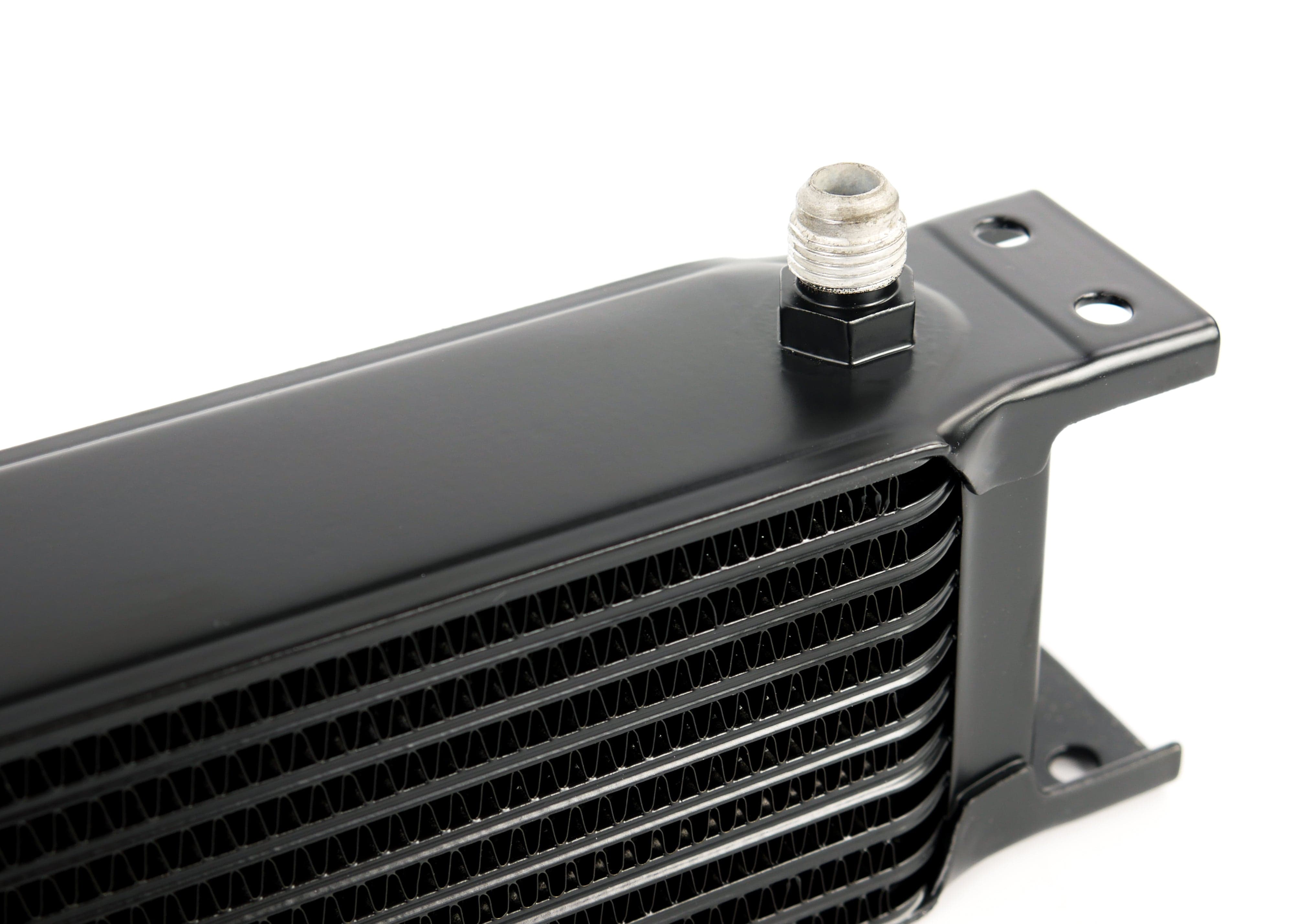 Fenix Cooling Transmission Cooler Universal Transmission / Power Steering Cooler - 10 Row SR