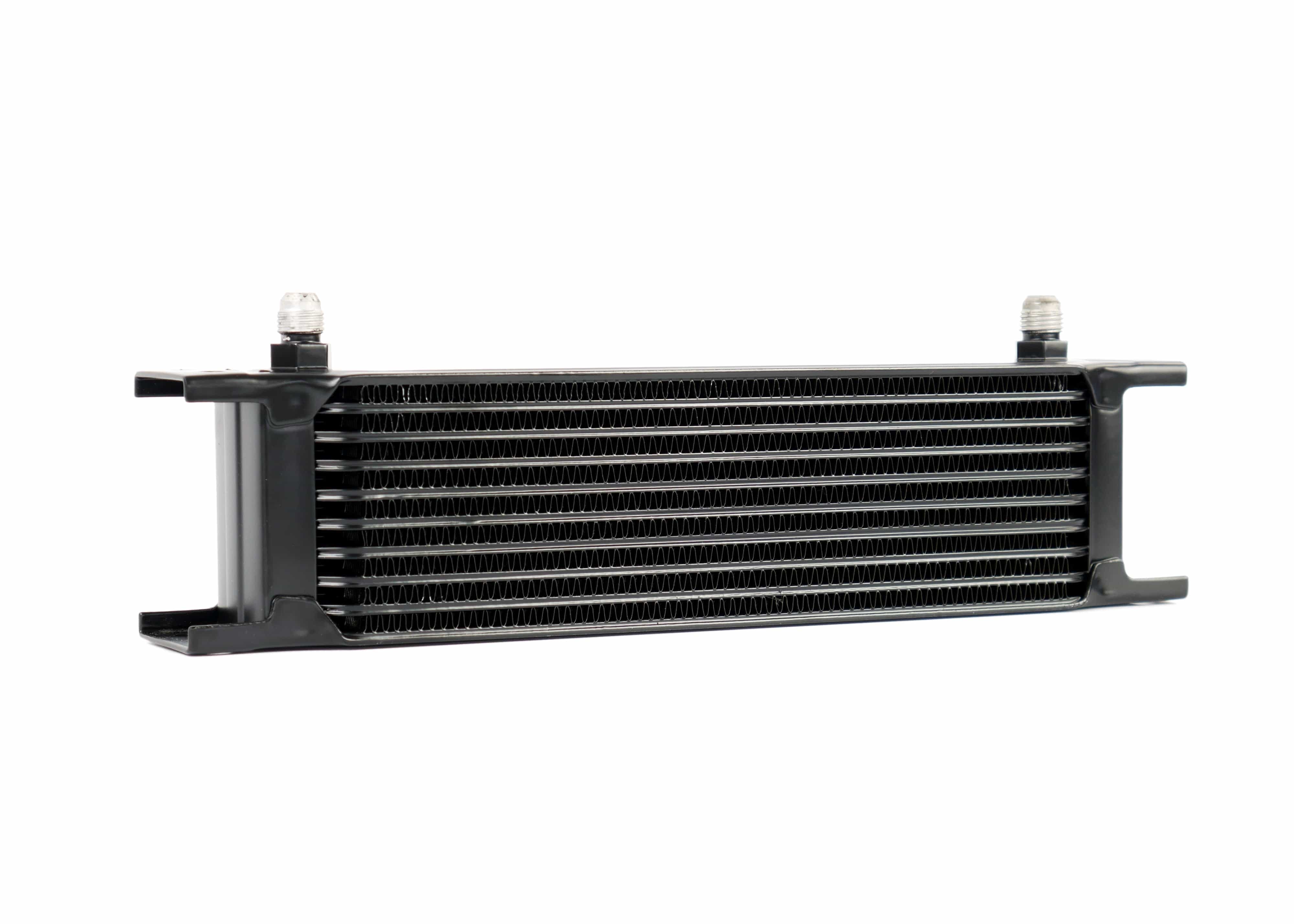 Fenix Cooling Transmission Cooler Universal Transmission / Power Steering Cooler - 10 Row SR