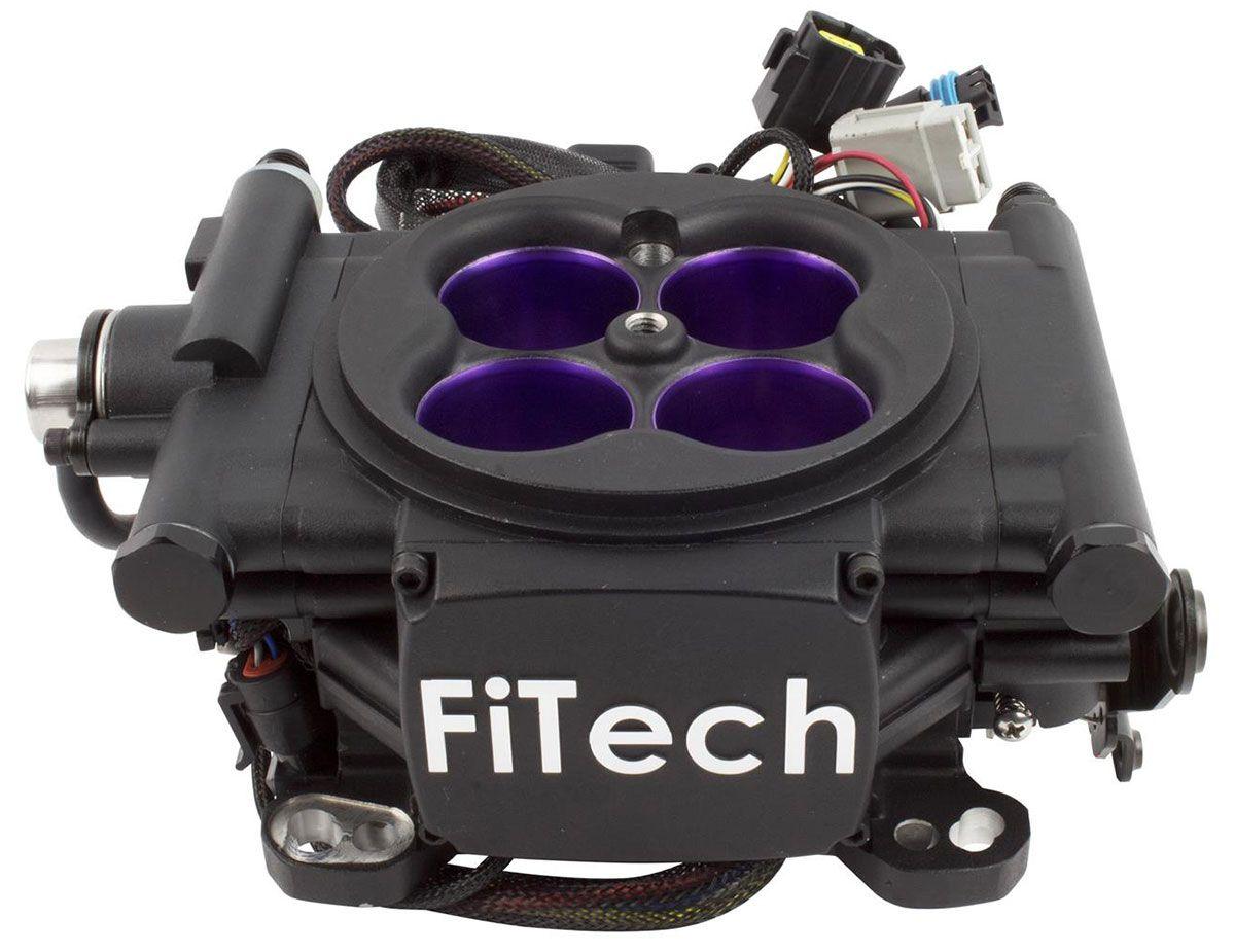 FiTech FiTech Meanstreet EFI 800 HP Fuel Injection System FH30008 SR