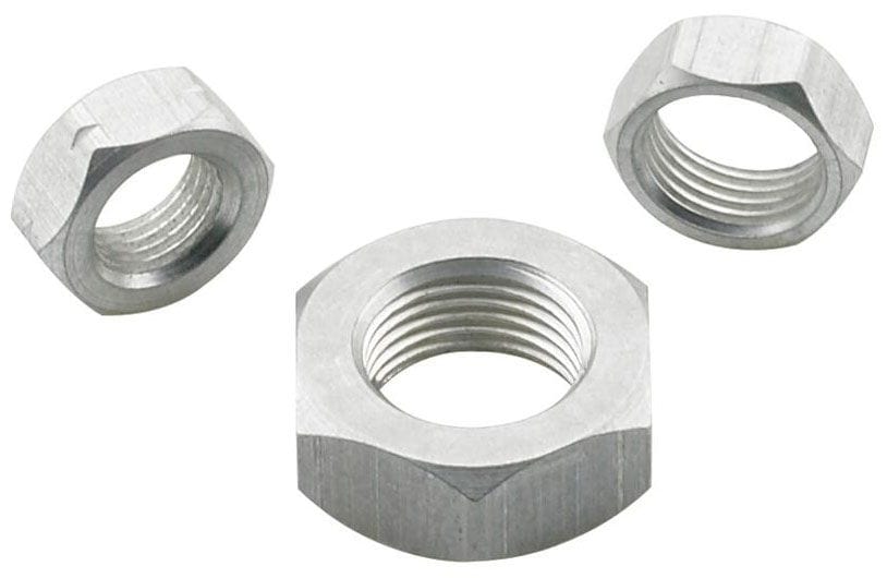 FKROD 1/2-20 L/H Thread With 3/4 Hex FK Rod Ends Aluminium Jam Nut FK-AJNL08 SR