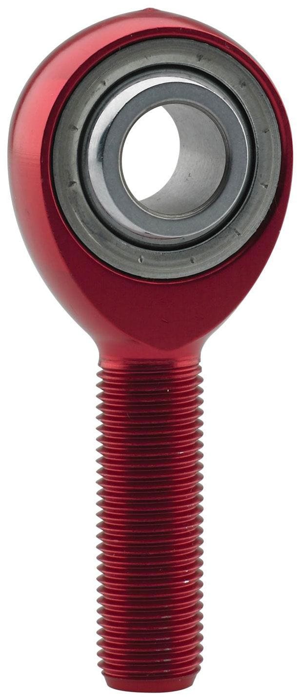 FKROD 1/2-20 L/H Thread x 1/2 I.D Ball FK Rod Ends Aluminium Male Rod End FK-ALJML8 SR