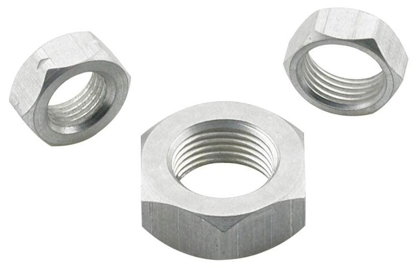 FKROD 1/2-20 R/H Thread With 3/4 Hex FK Rod Ends Aluminium Jam Nut FK-AJNR08 SR