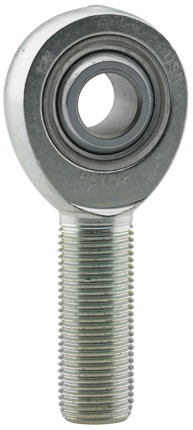 FKROD 3/4-16 L/H Thread x 5/8 I.D Ball FK Rod Ends Chrome Moly Male Rod End With Teflon Liner FK-RSMXL10T SR
