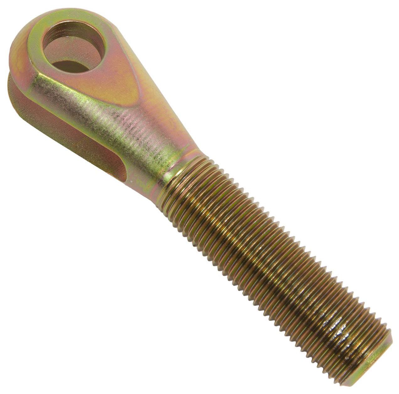 FKROD 3/4-16 R/H Thread x 1/2 I.D FK Rod Ends Steel Clevis FK-CV4 SR