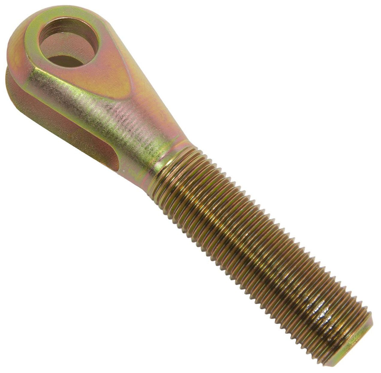 FKROD 3/4-16 R/H Thread x 3/8 I.D FK Rod Ends Steel Clevis FK-CV3 SR