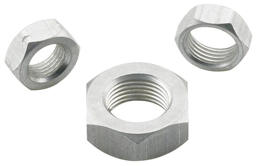 FKROD 3/8-24 R/H Thread With 9/16 Hex FK Rod Ends Aluminium Jam Nut FK-AJNR06 SR