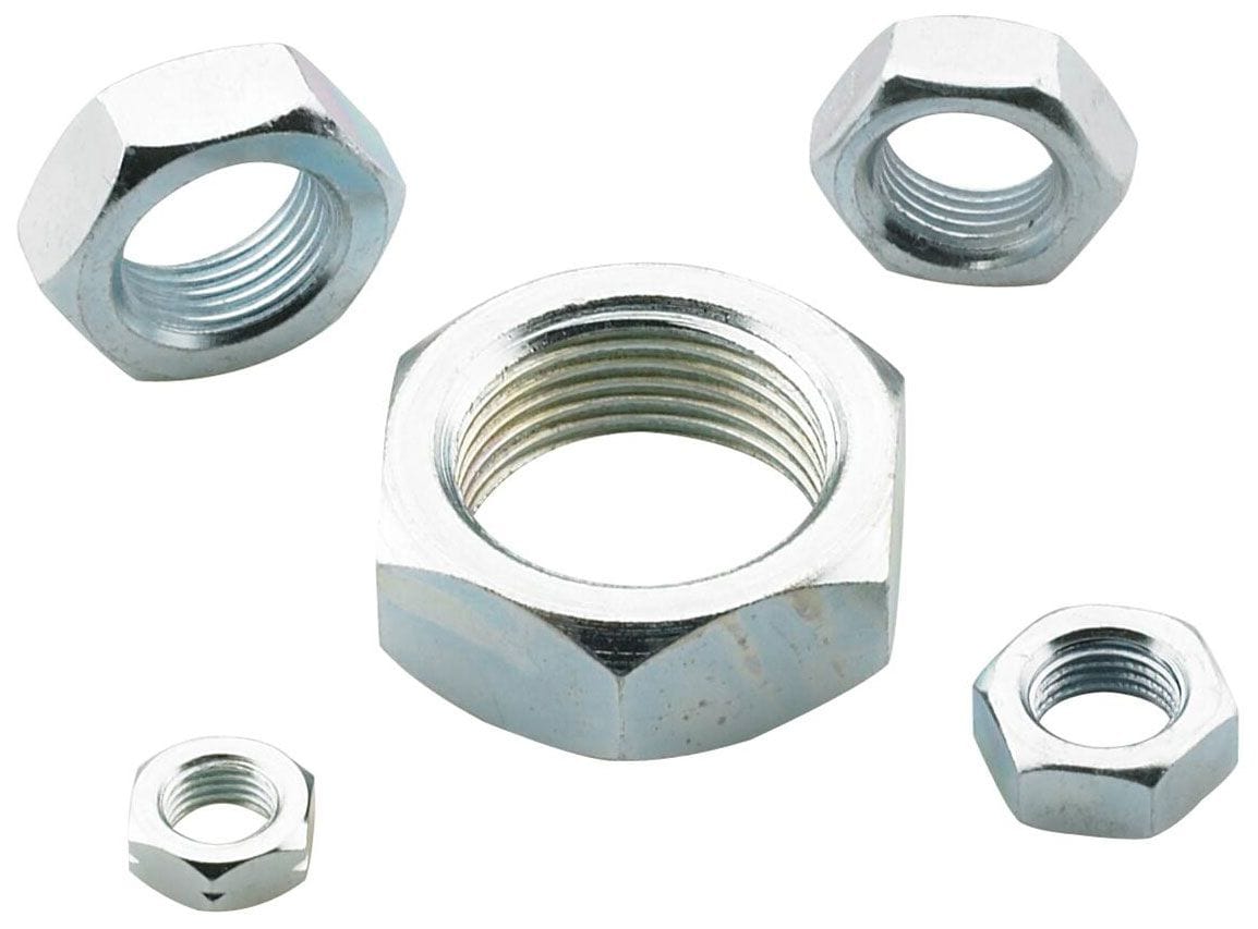 FKROD 5/8-18 L/H Thread With 3/4 Hex FK Rod Ends Steel Jam Nut FK-SJNL10-1 SR
