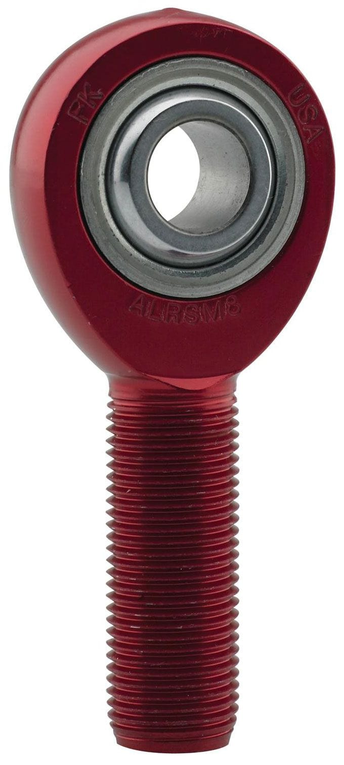 FKROD 5/8-18 L/H Thread x 1/2 I.D Ball CLEARANCE FK Rod Ends Aluminium Male Rod End FK-ALRSML8 SR