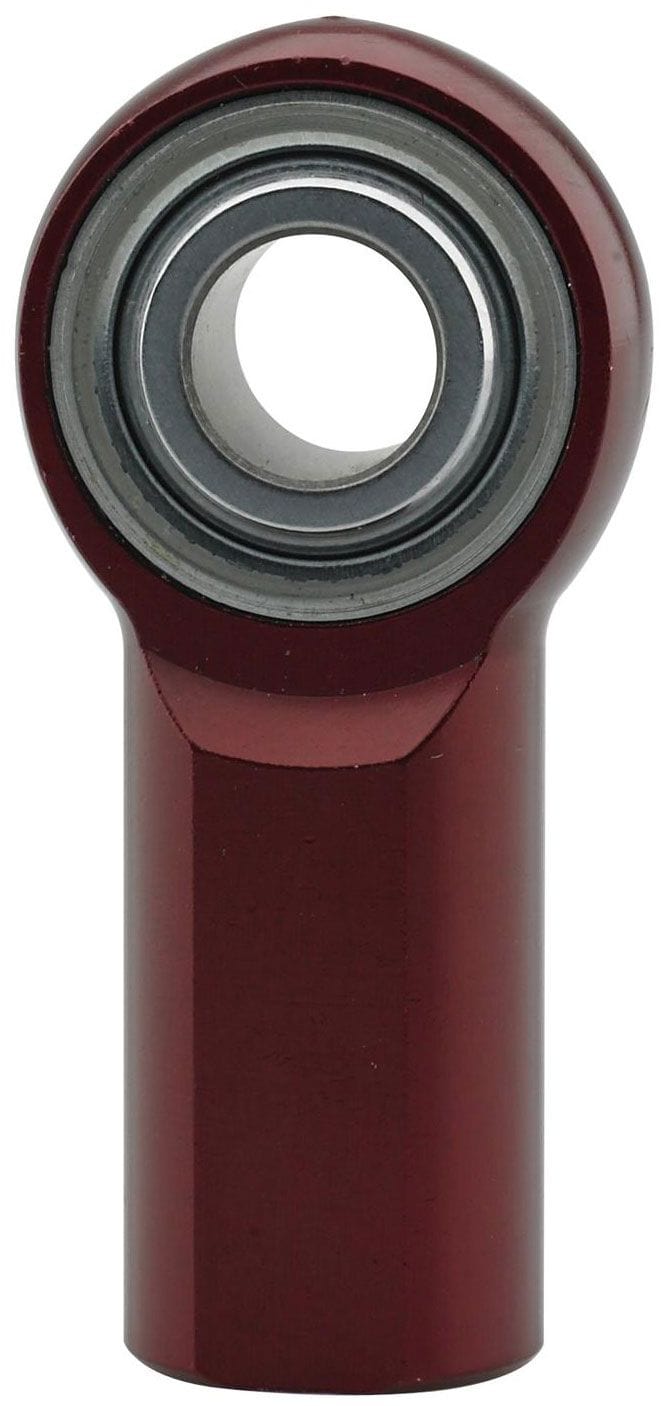 FKROD FK Rod Ends Female Aluminium Rod End 10/32, 3/16" B&M Cables, Black FK-ALJF3B SR