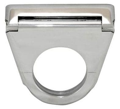 FLAMING 2-1/2" Drop x 2" Dia Flaming River Polished Column Drop FR20107PL SR