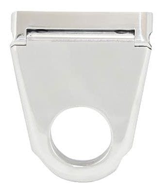 FLAMING 3-1/2" Drop x 1-3/4" Dia Flaming River Polished Column Drop FR20103PL SR