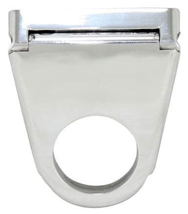 FLAMING 3-1/2" Drop x 2" Dia Flaming River Polished Column Drop FR20108PL SR