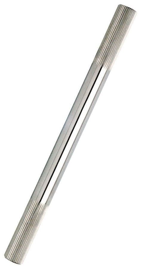 FLAMING 3/4"-36 Spline x 12" Long (Splined Both Ends) Flaming River Polished Stainless Steel Intermediate Shaft FR1870-12SS SR